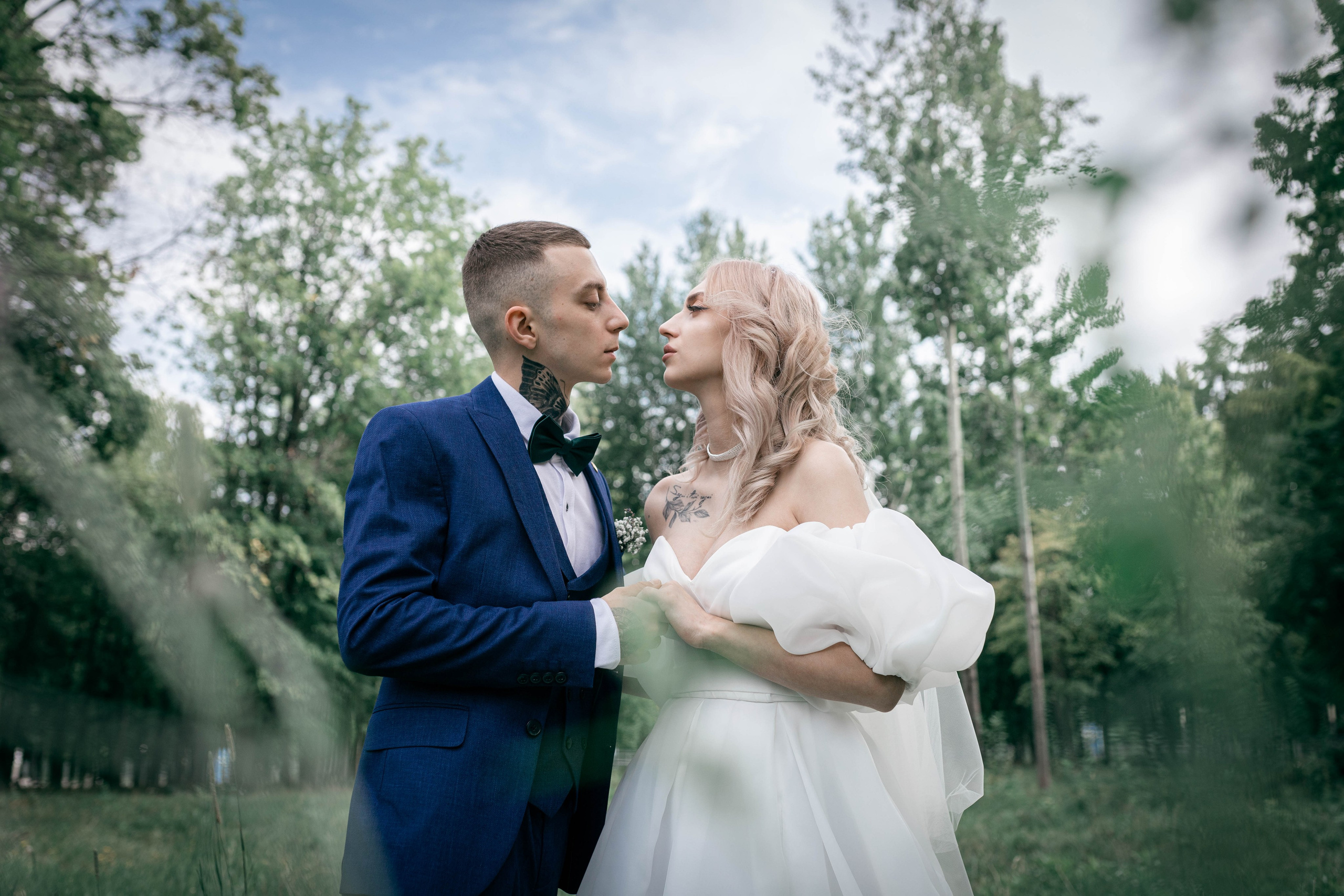 Тимур и Ксения. Антон Исаев — Фотограф-видеограф в Самаре