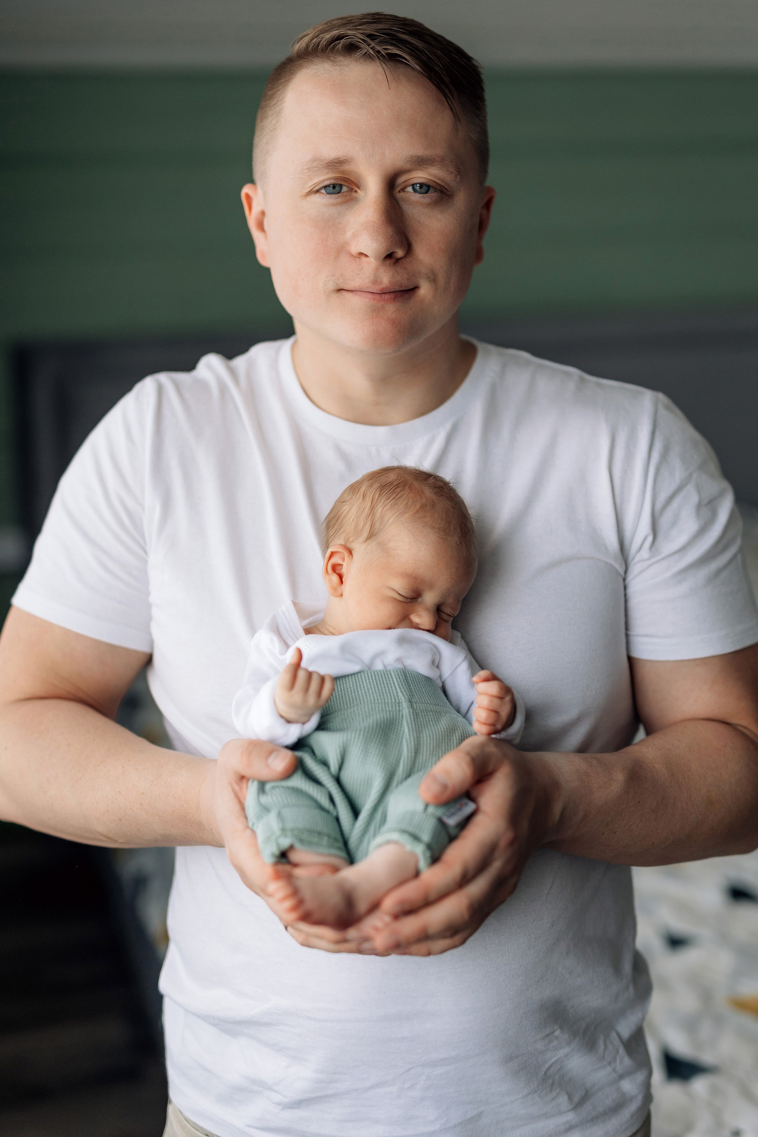 Саша и Алиса. Свадебный фотограф в Иркутске Сапаров Александр