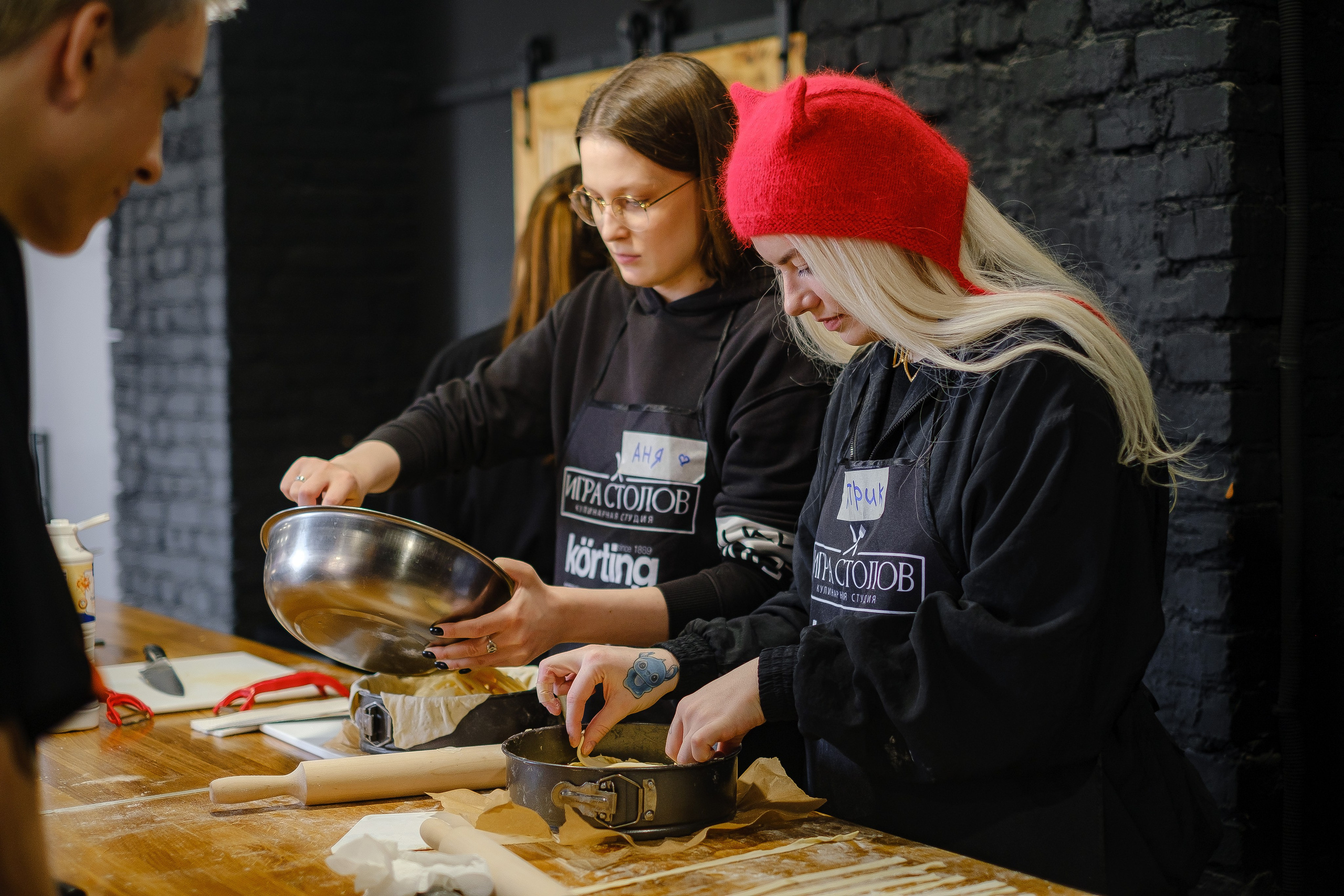 День рождения Андрея. Фотограф Мария Хлебникова Санкт-Петербург Москва