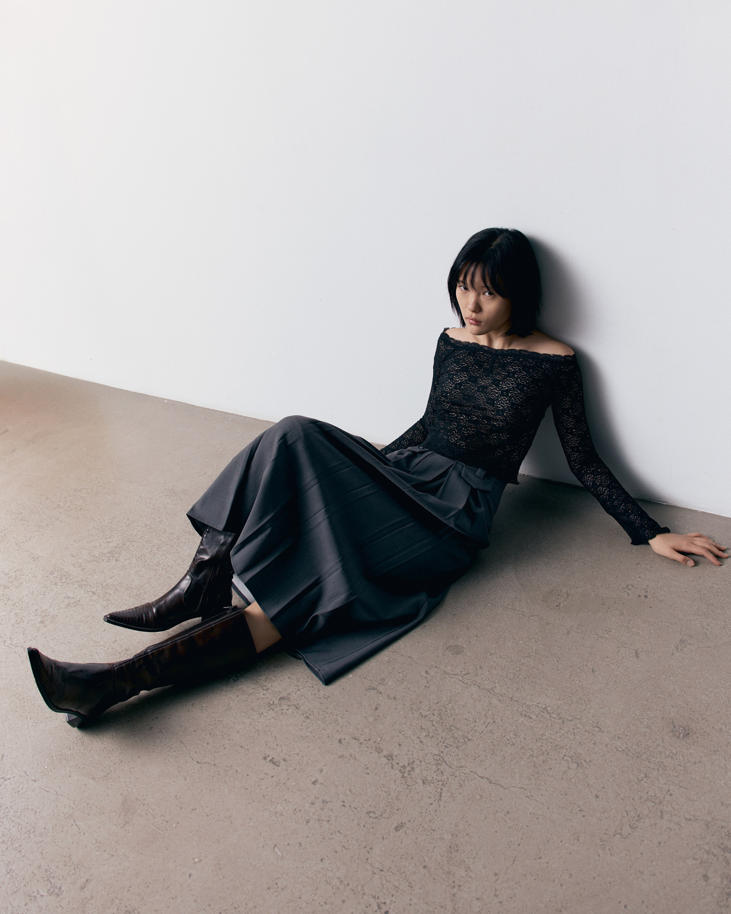 Model test / Portraits. Видеограф и фотограф Алматы