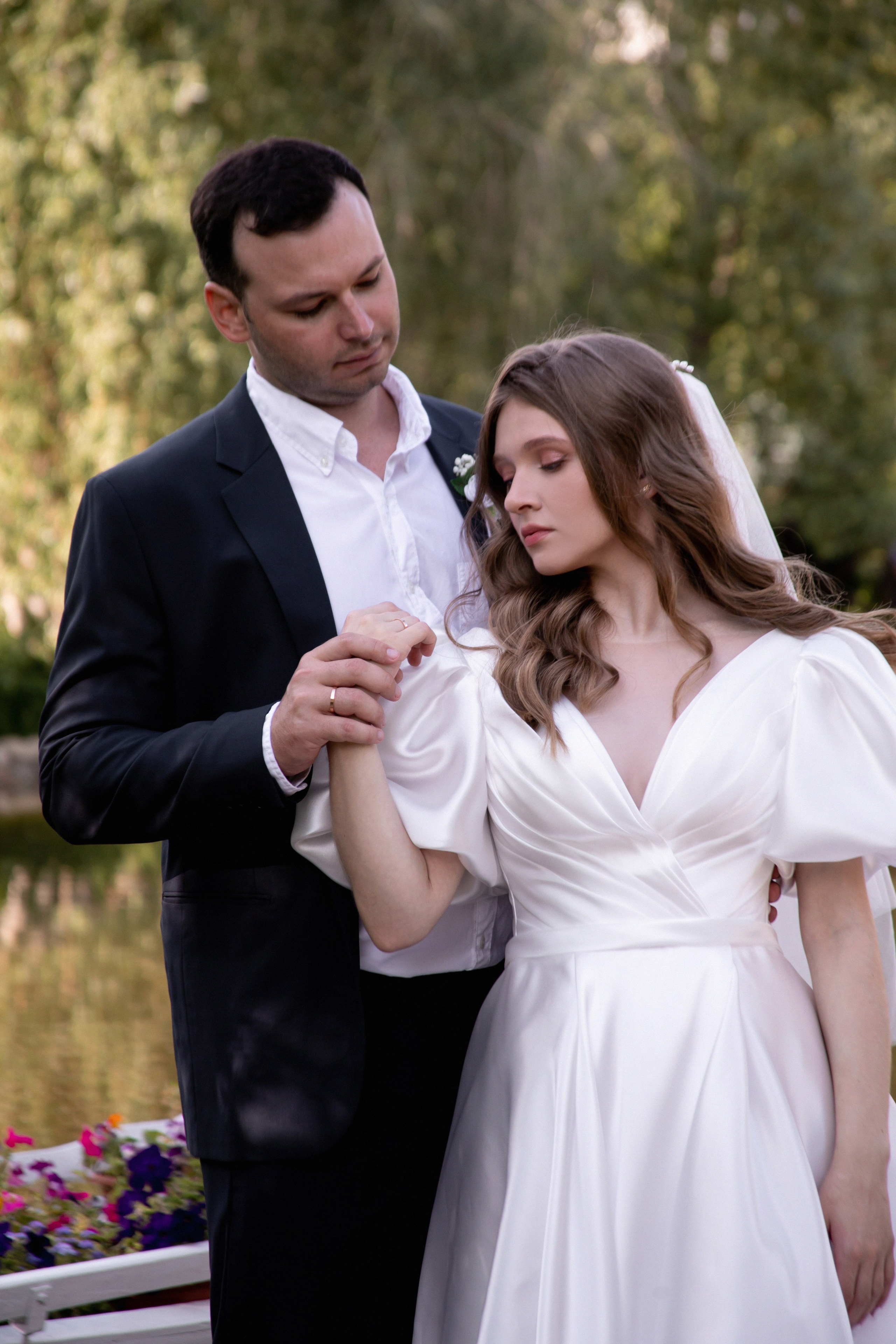 Вадим и Анастасия. Лада Канана Свадебный и семейный фотограф