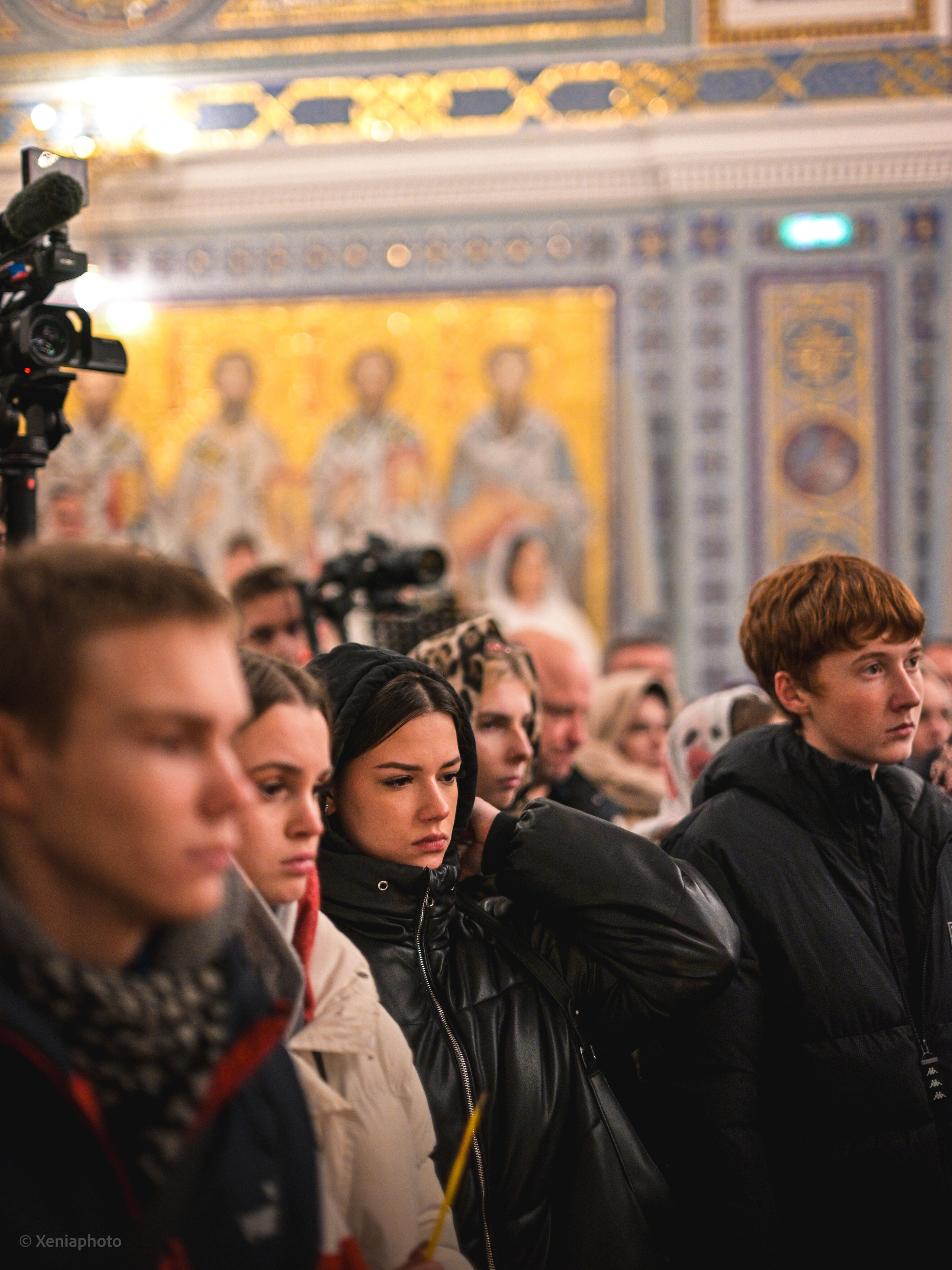 Фотосъёмка в Владимирском соборе Новый Херсонес. Семейный фотограф в Краснодаре и Курганинске