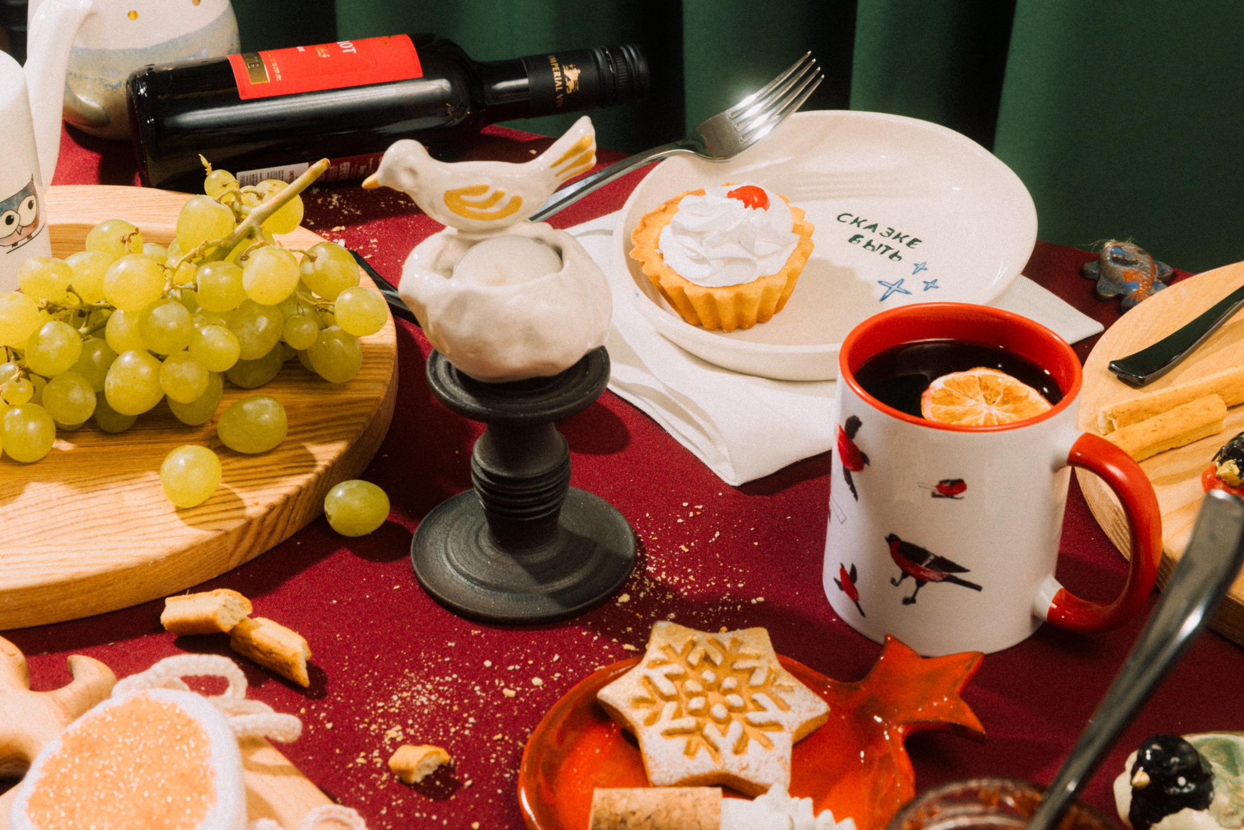 Каталог BuySocial 2025. Commercial photographer | Anton Ermakov