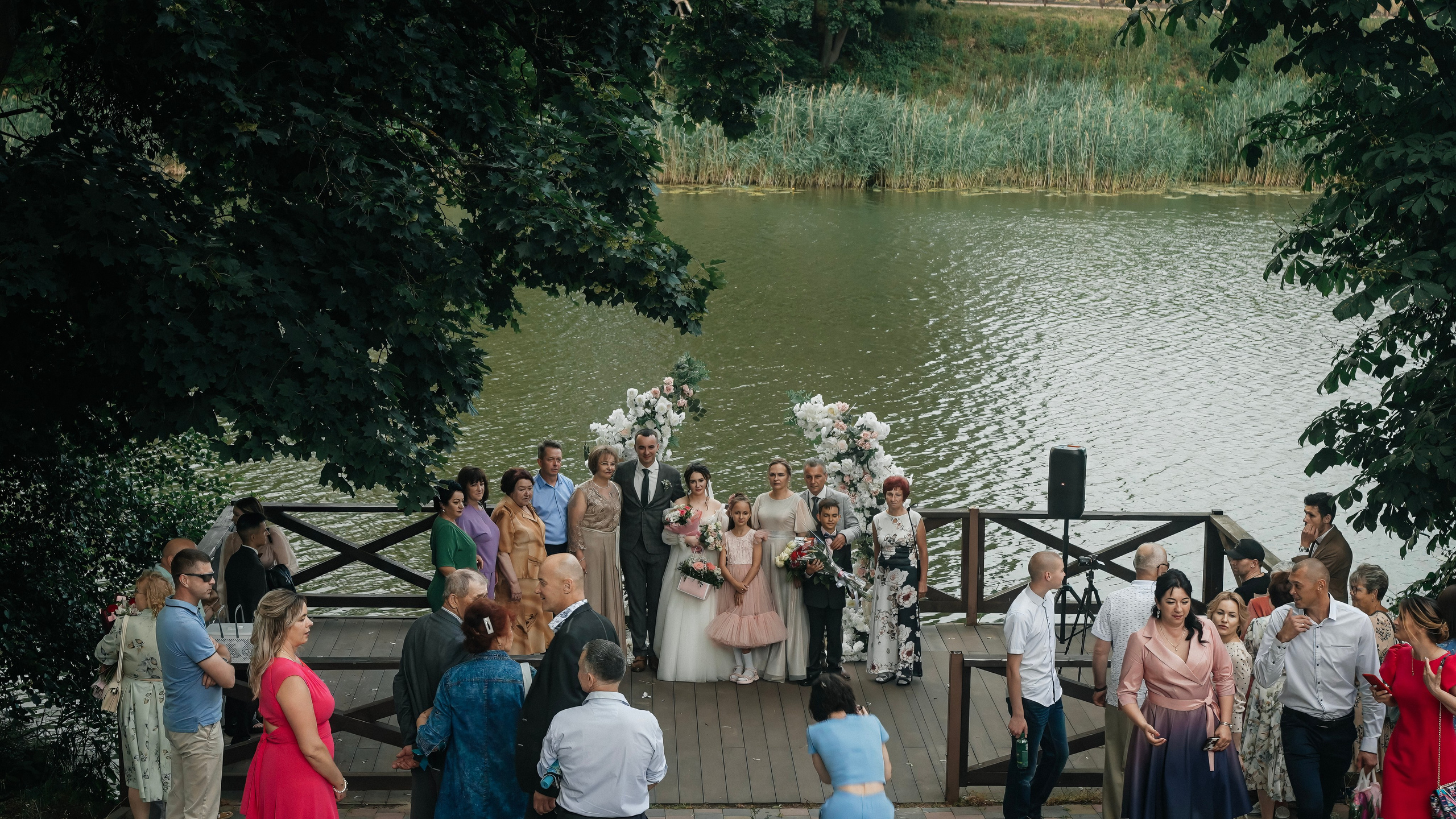 Свадебная съемка. Репортажный фотограф в Калининграде Морозов Кирилл