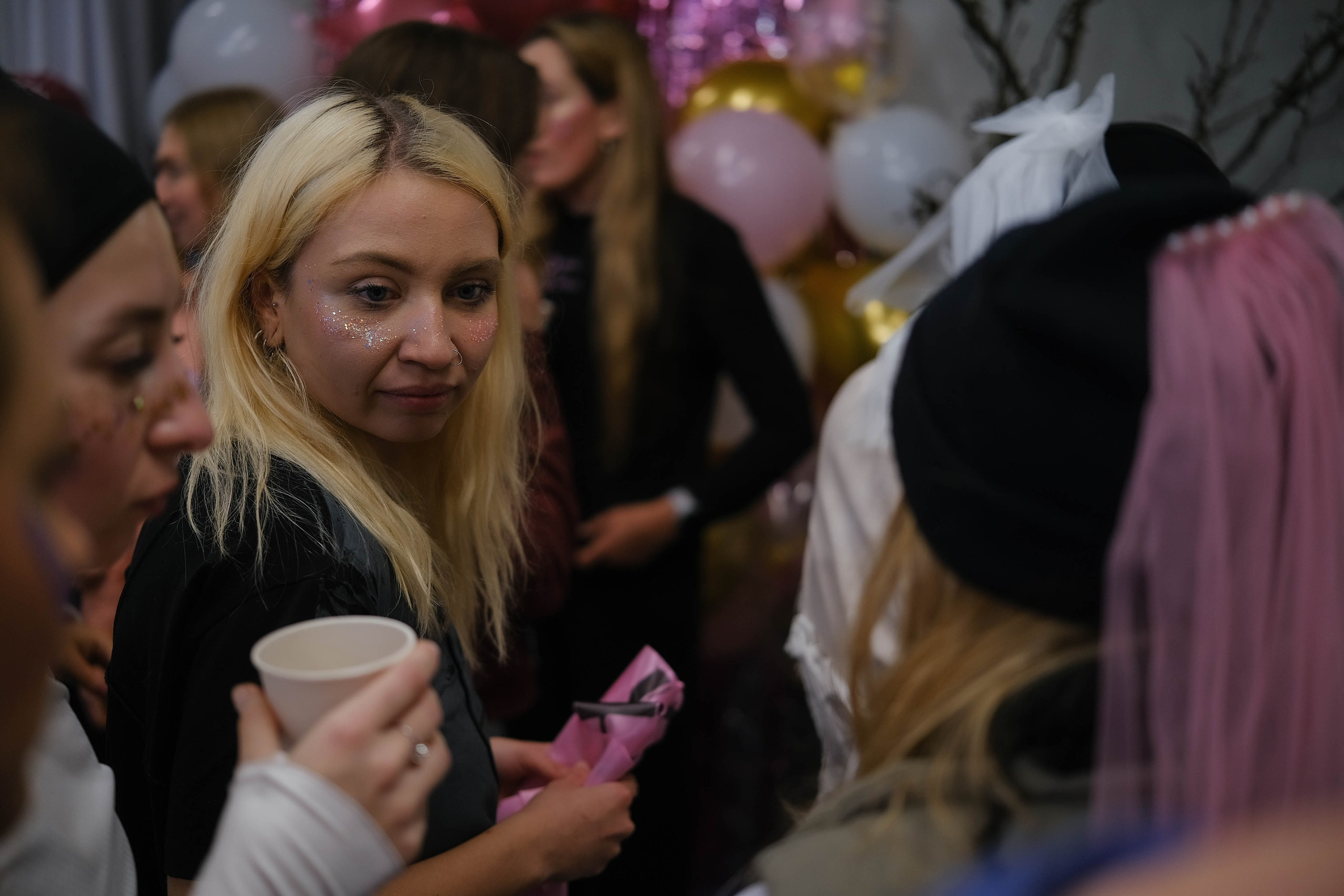 Девичник «Бегущая Невеста». Портретные и творческие съемки Санкт-Петребург