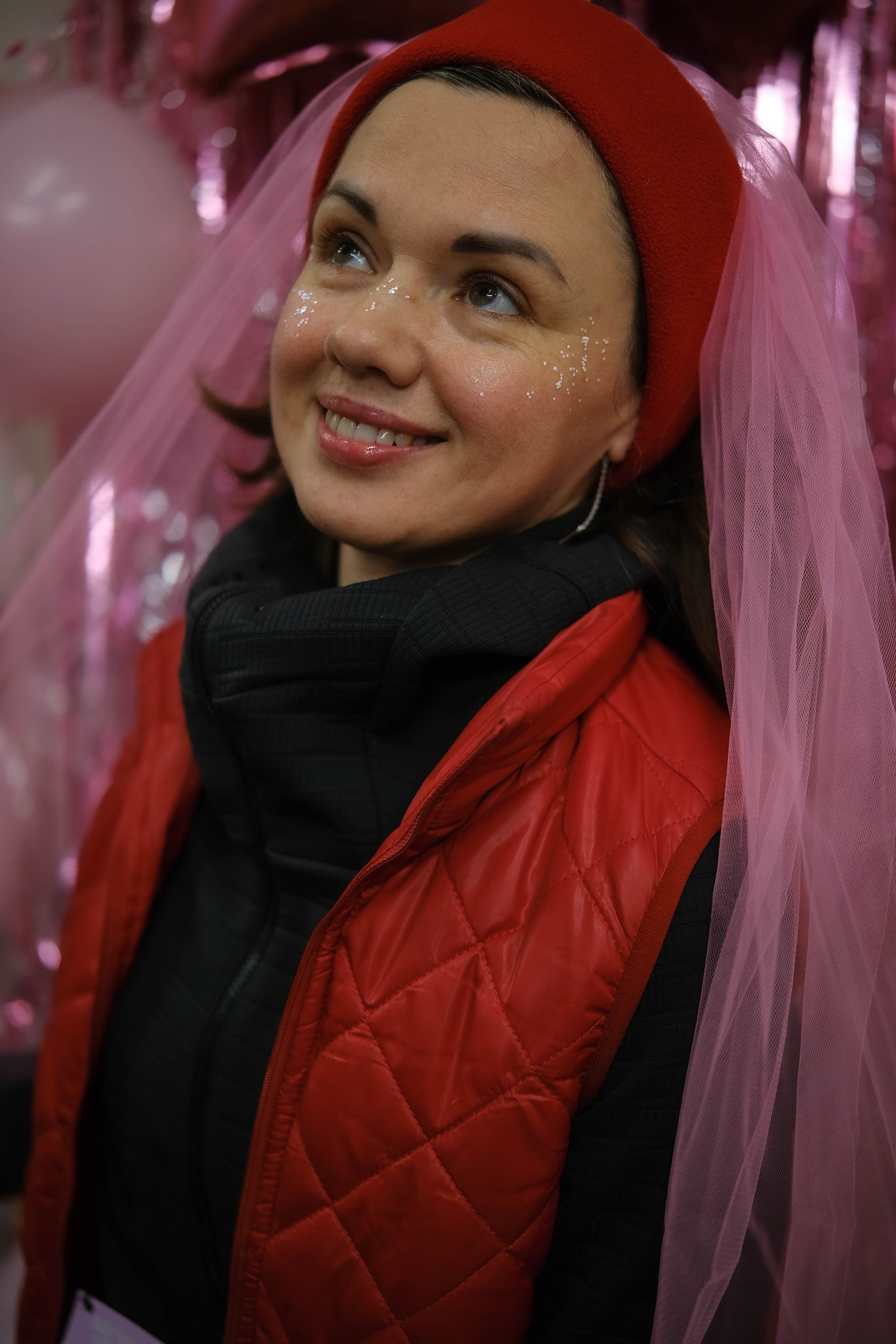 Девичник «Бегущая Невеста». Портретные и творческие съемки Санкт-Петребург