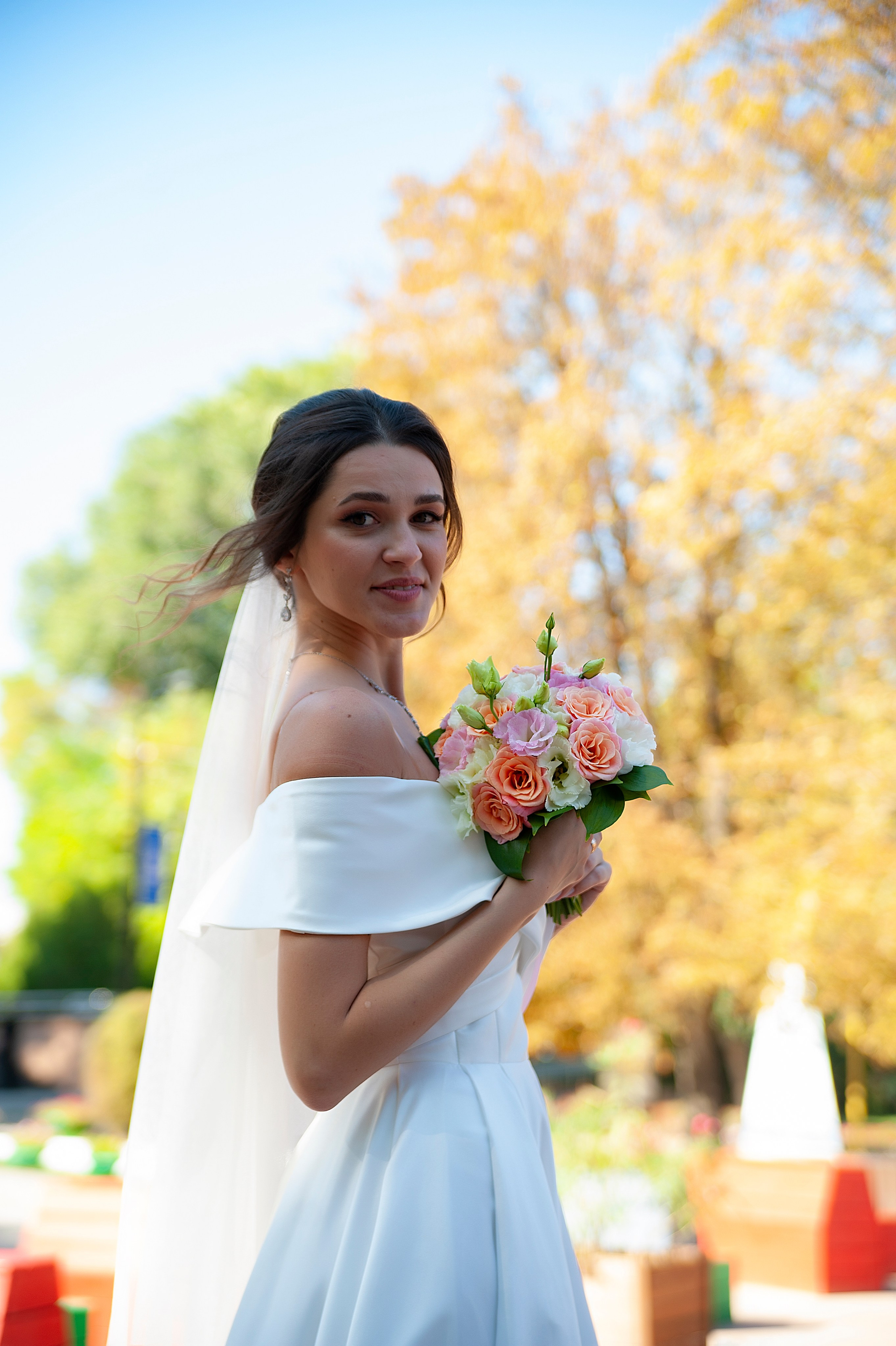 Свадебные съемки. Семейный фотограф Анна Лищук г. Таганрог