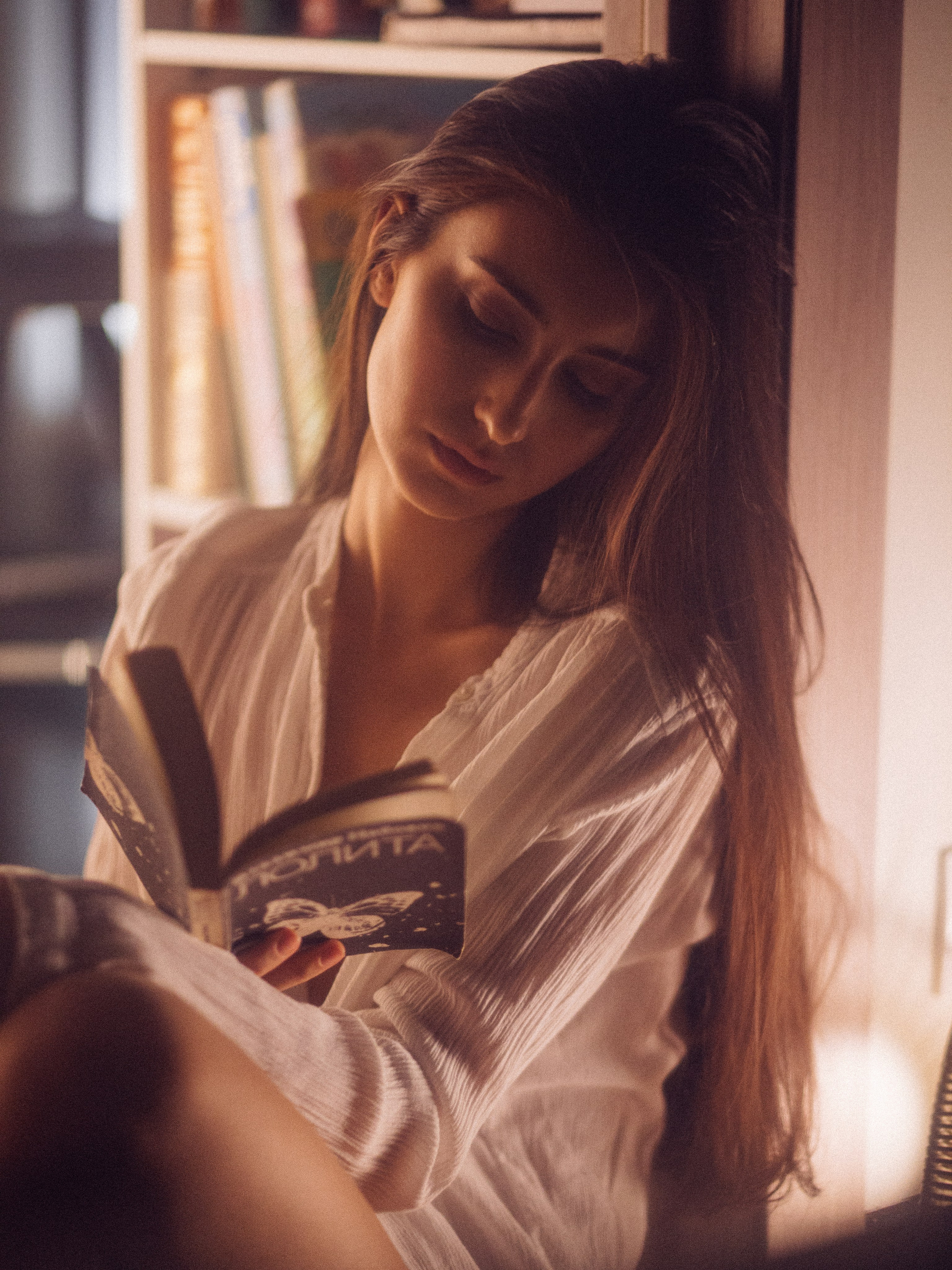 Портретная съёмка. VICTOR SAPOZHNIKOV