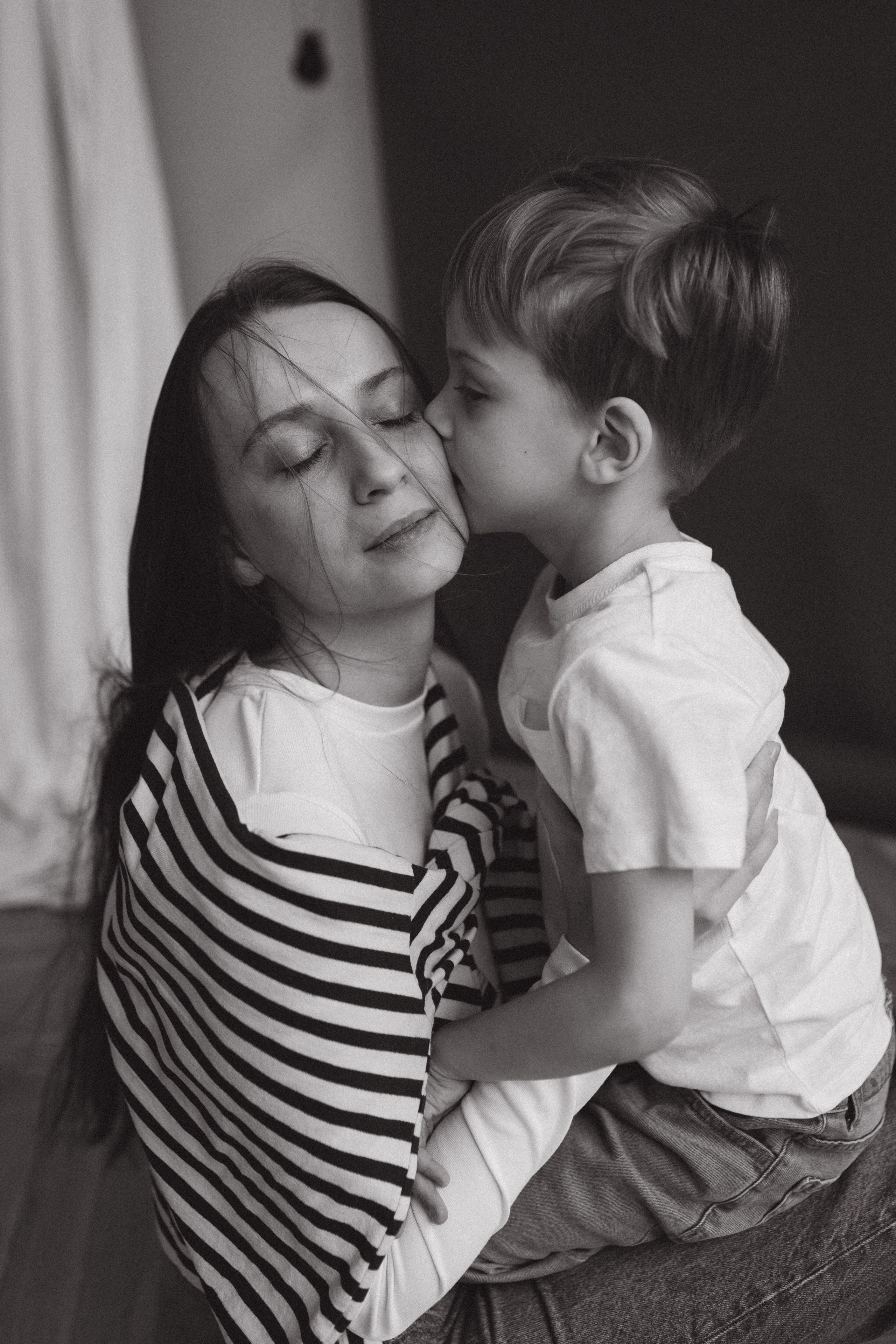 Женя и Вася. Фотограф Саратов