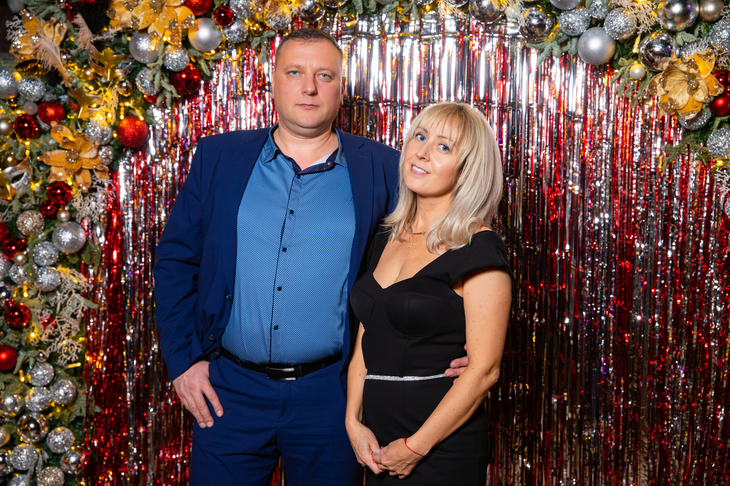 Новогодний корпоратив РТРС. Фотограф Александр Поздняков  Новосибирск