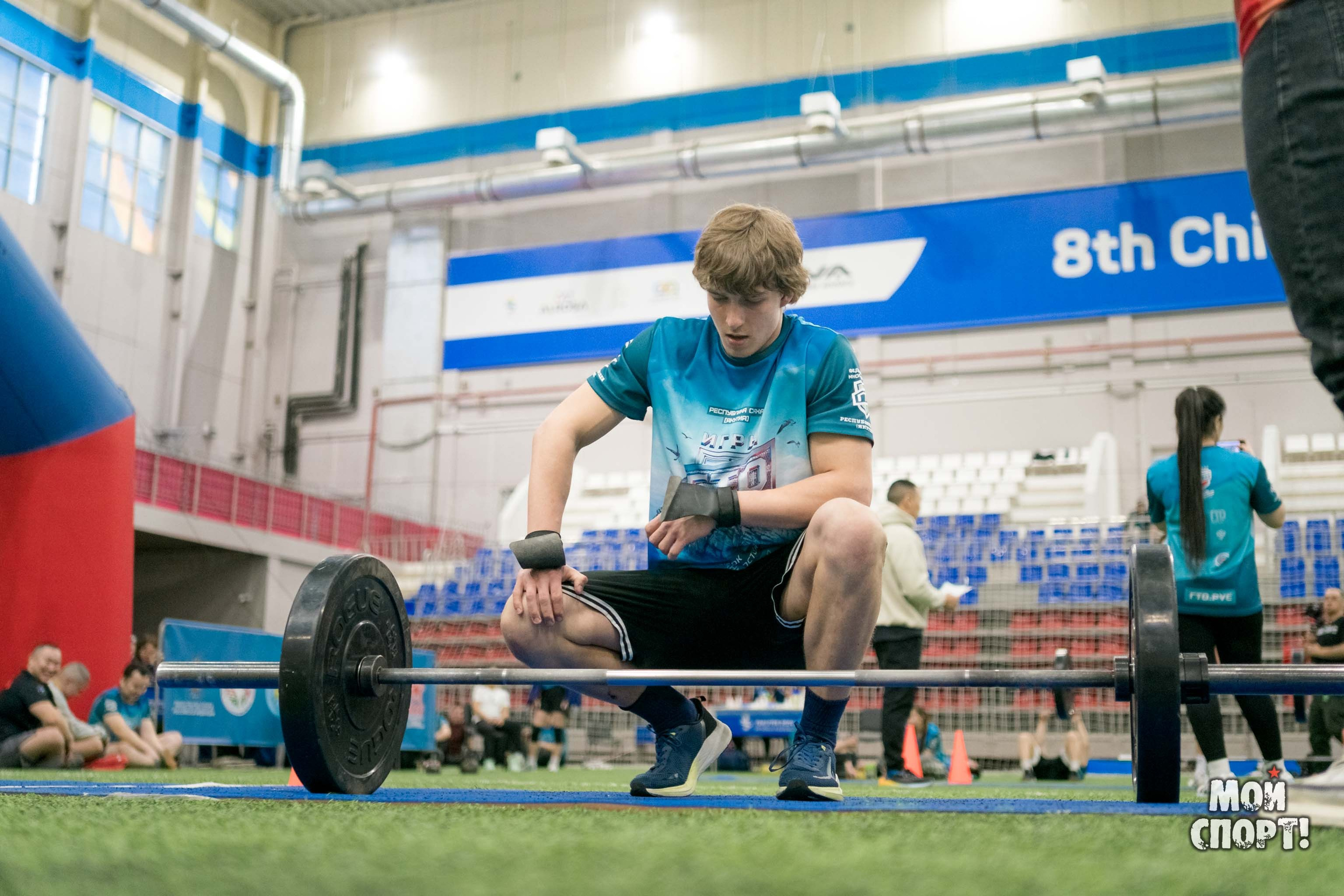 IV открытый кубок Дальнего Востока «Игры ГТО» 2025. Студия «Мой Спорт!» — все о спорте в Якутии