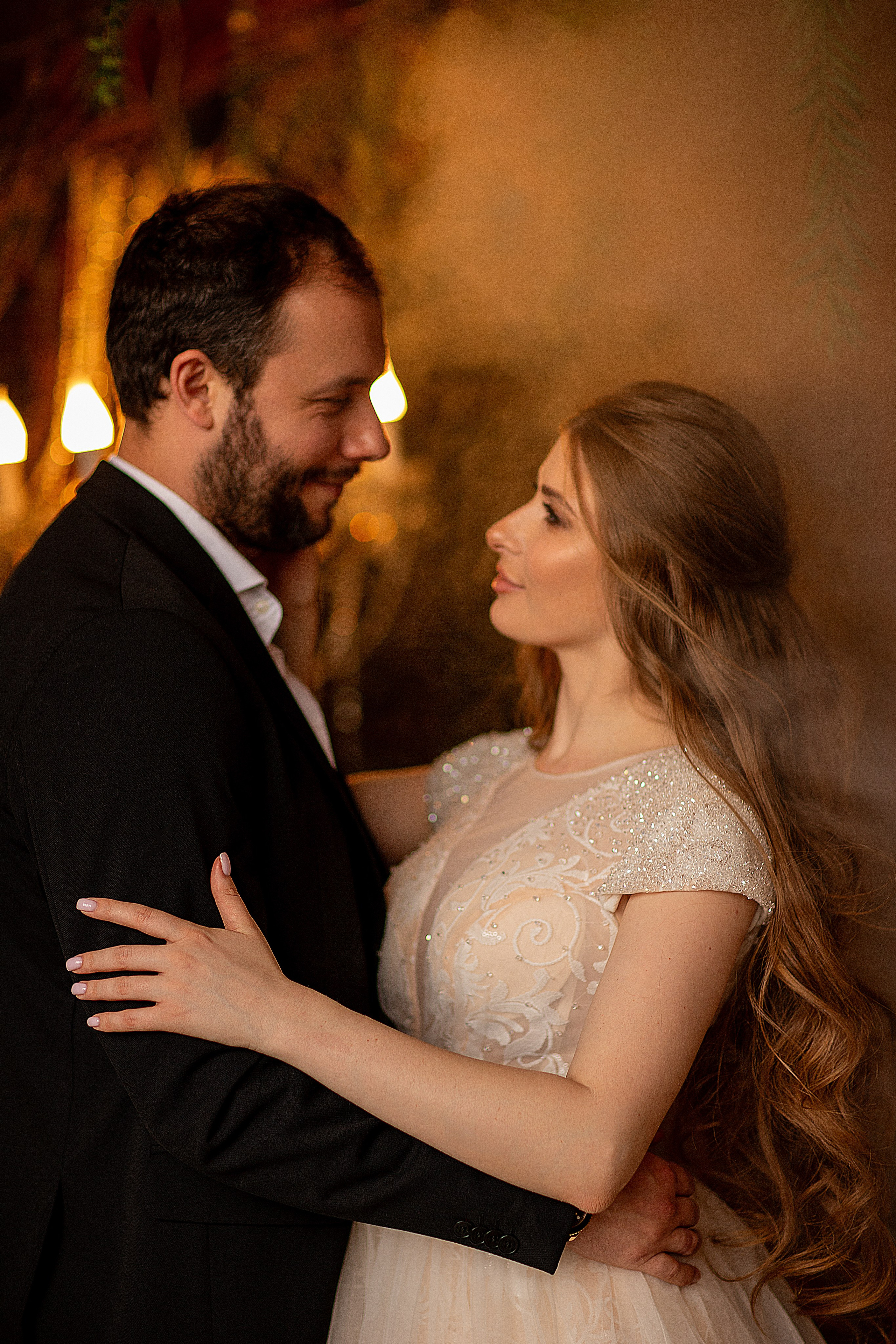 Свадебная история в фотозале Теплица. Семейный и индивидуальный фотограф в Ростове-на-Дону