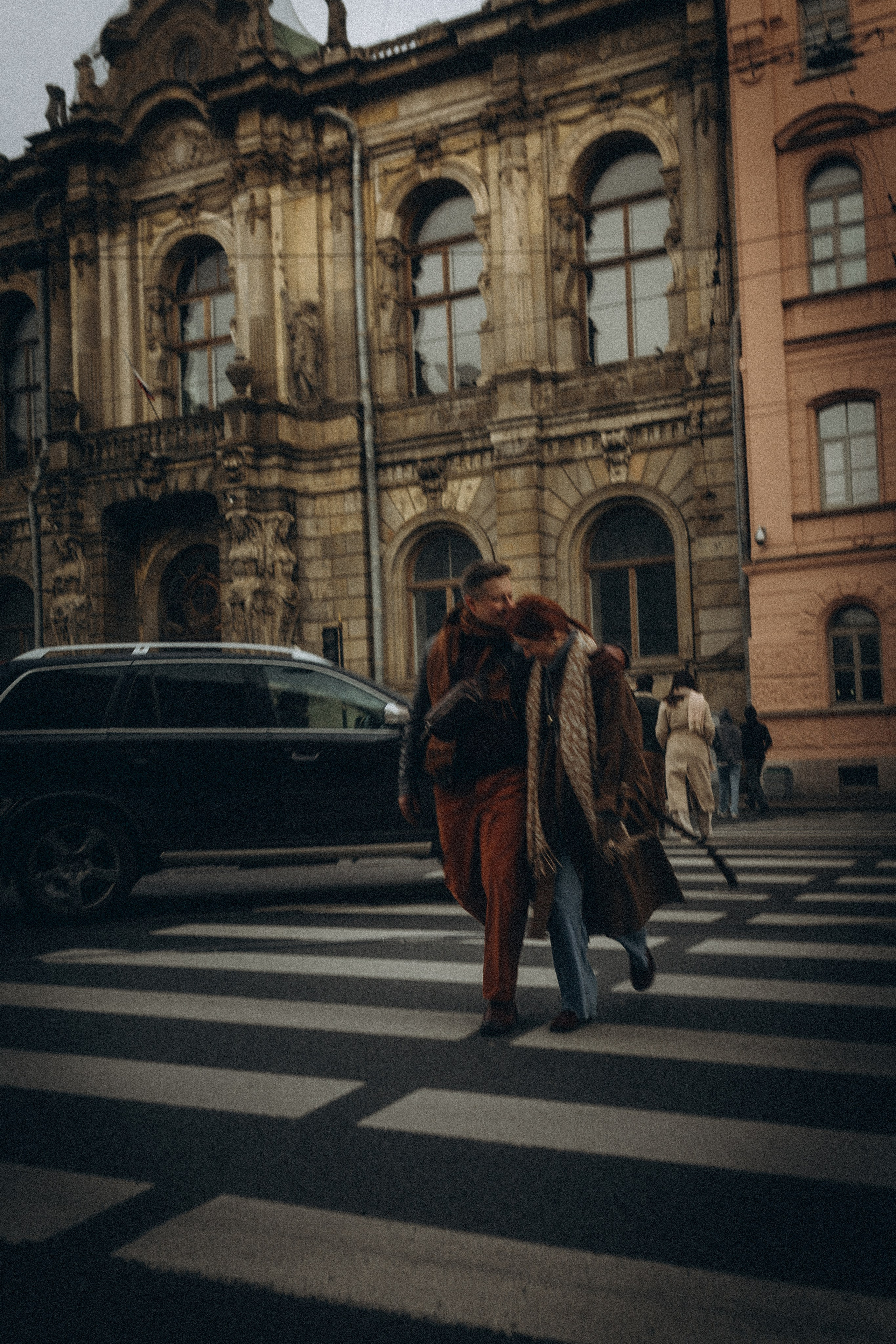 Осень в Питере. Фотограф в Санкт Петербурге Лара Великова