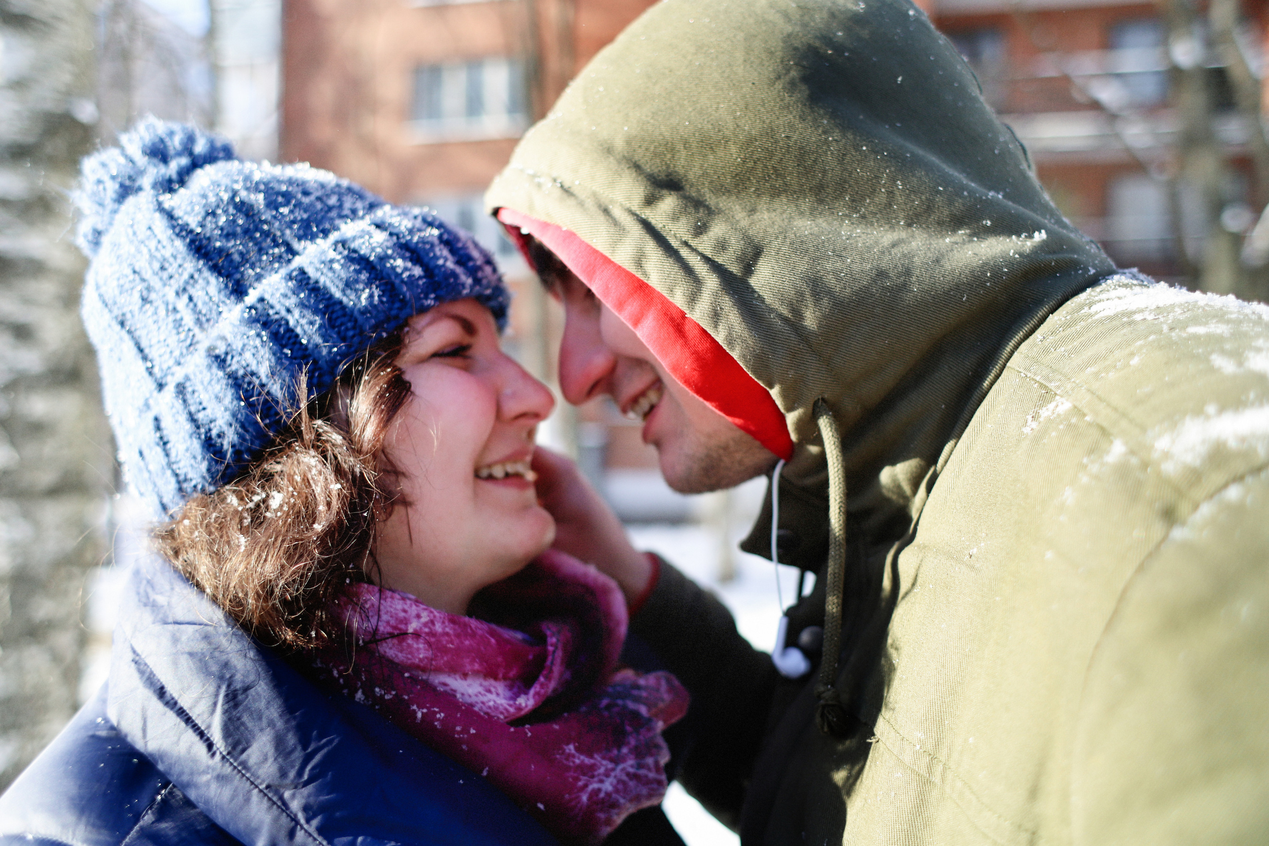 Саша и Коля. Истории о вас и ваших чувствах. Фотограф Ольга Ан