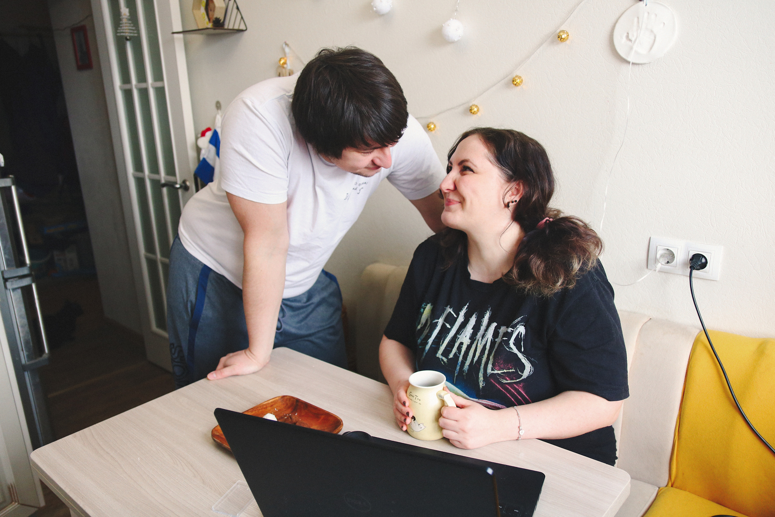 Саша и Коля. Истории о вас и ваших чувствах. Фотограф Ольга Ан