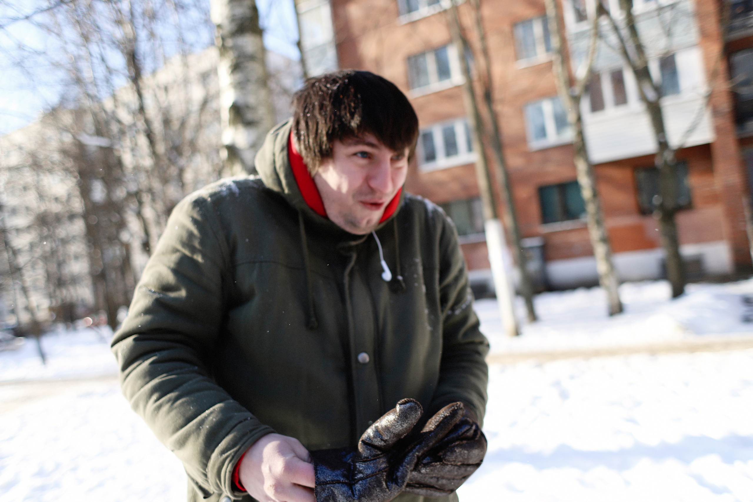 Саша и Коля. Истории о вас и ваших чувствах. Фотограф Ольга Ан