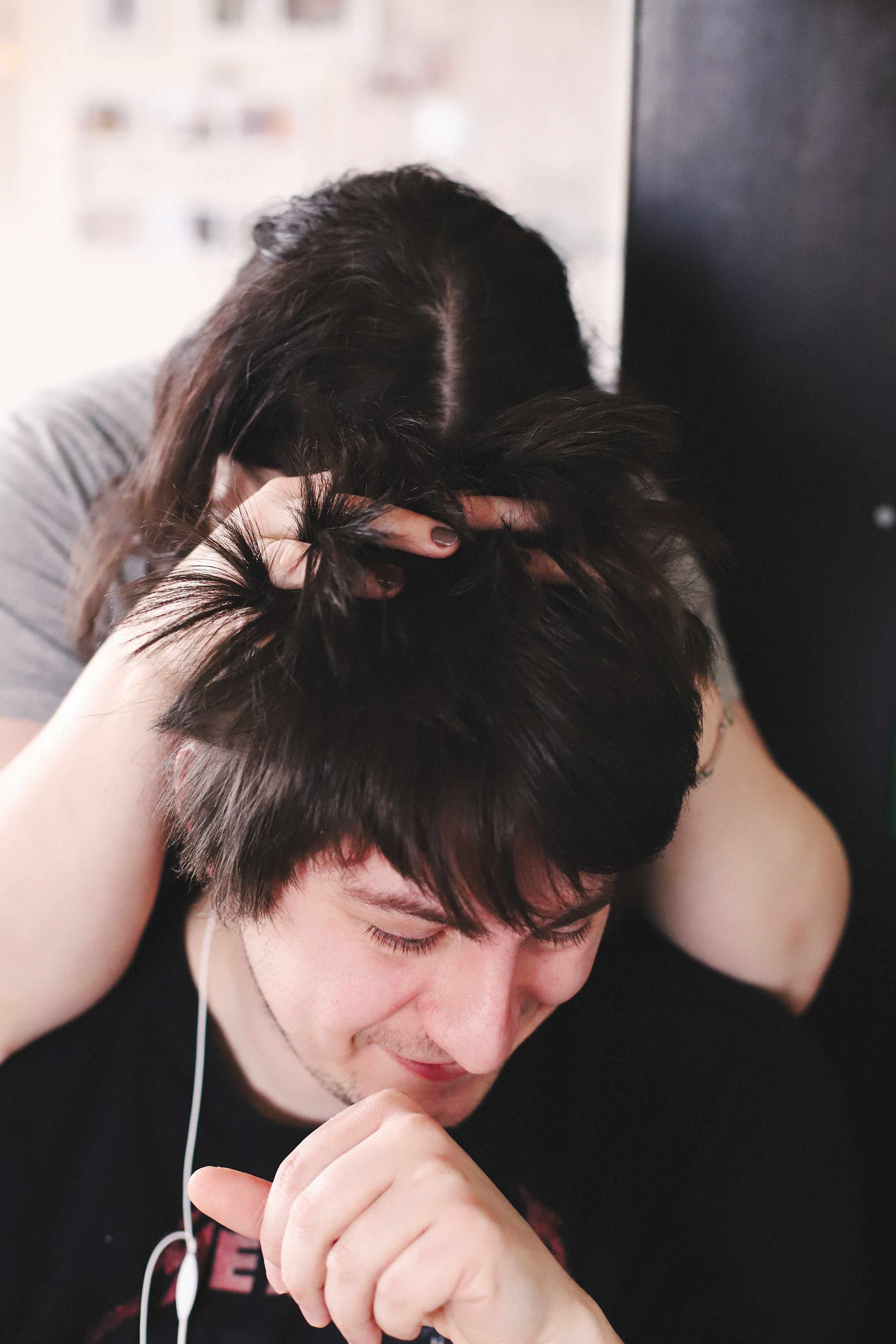 Саша и Коля. Истории о вас и ваших чувствах. Фотограф Ольга Ан