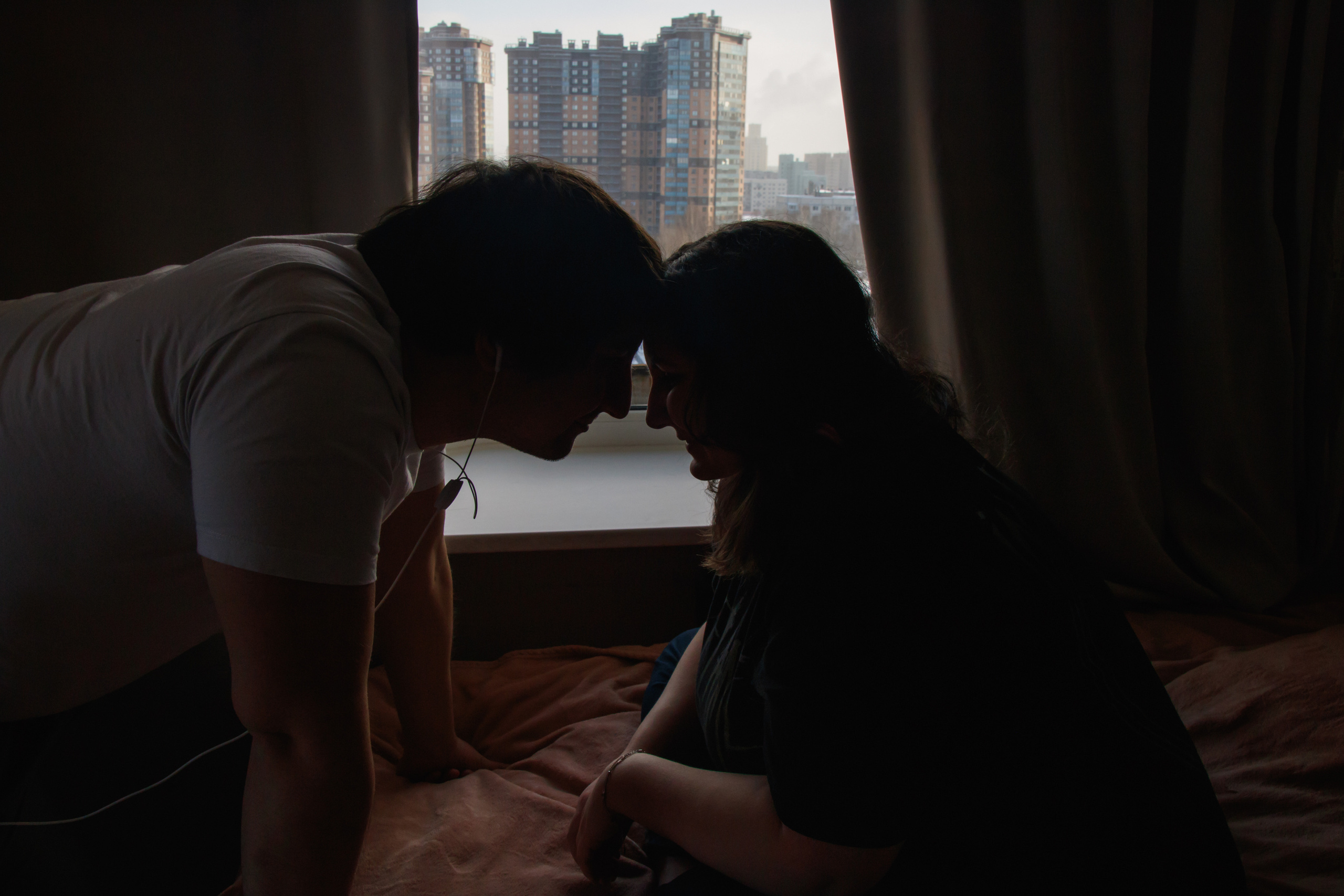 Саша и Коля. Истории о вас и ваших чувствах. Фотограф Ольга Ан