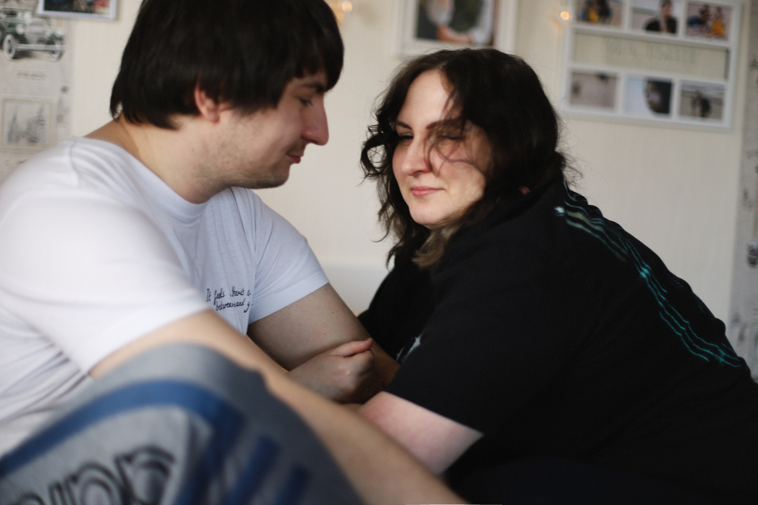 Саша и Коля. Истории о вас и ваших чувствах. Фотограф Ольга Ан