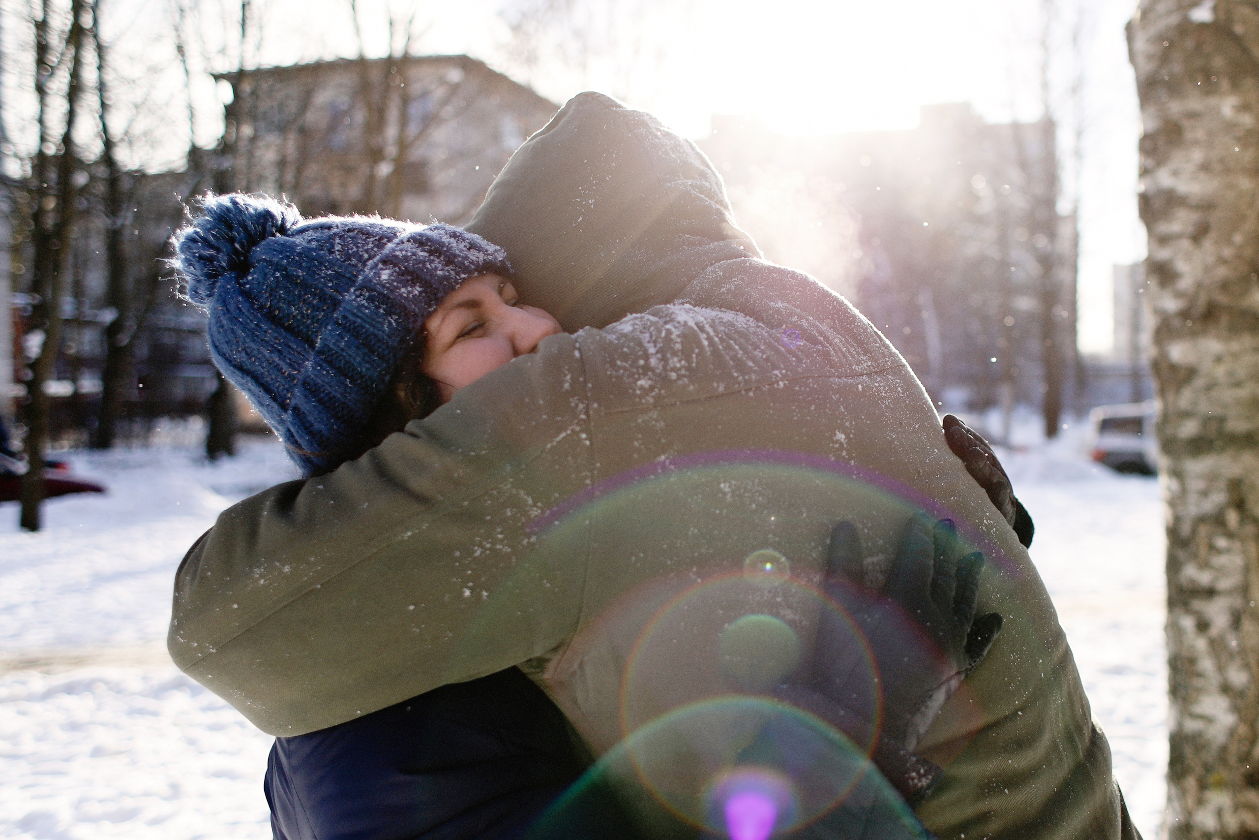 Саша и Коля. Истории о вас и ваших чувствах. Фотограф Ольга Ан