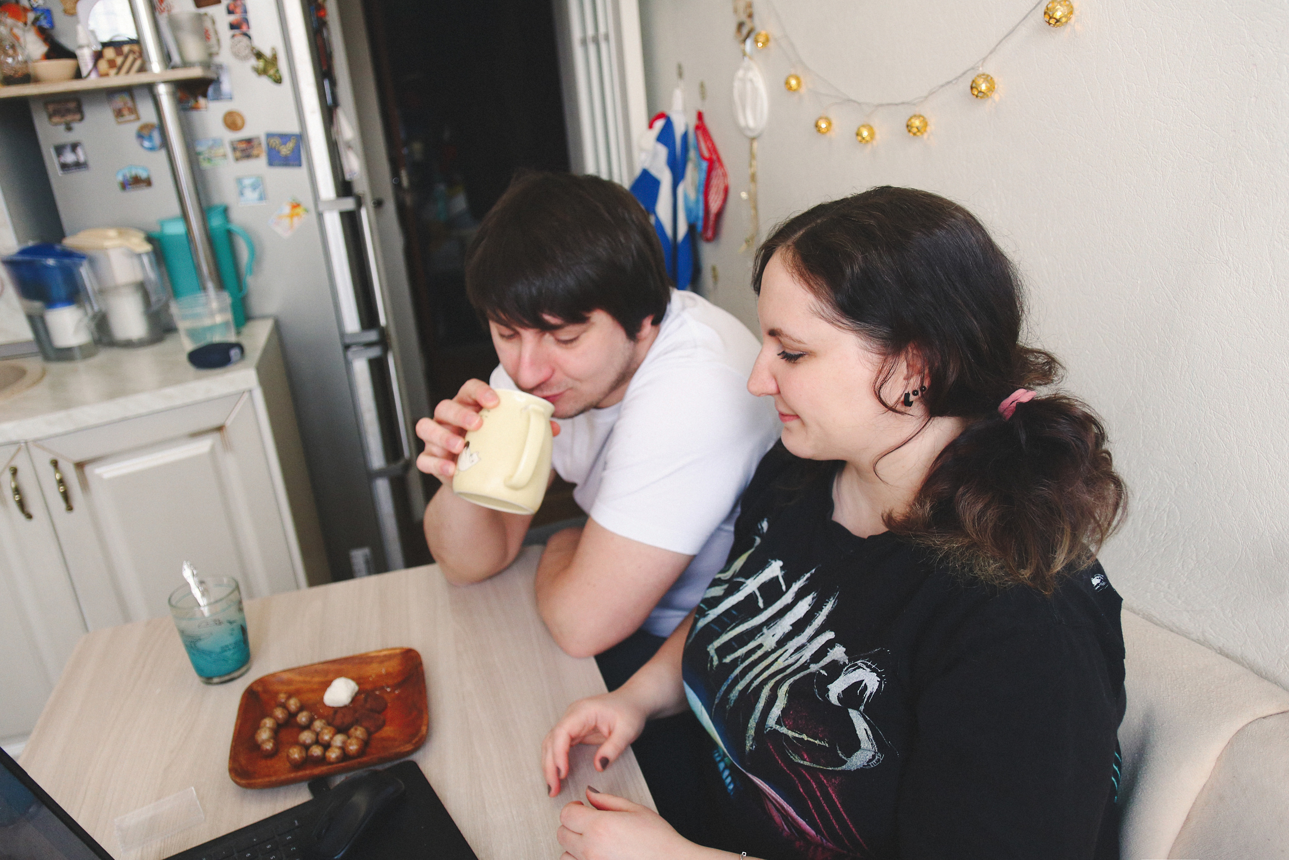 Саша и Коля. Истории о вас и ваших чувствах. Фотограф Ольга Ан