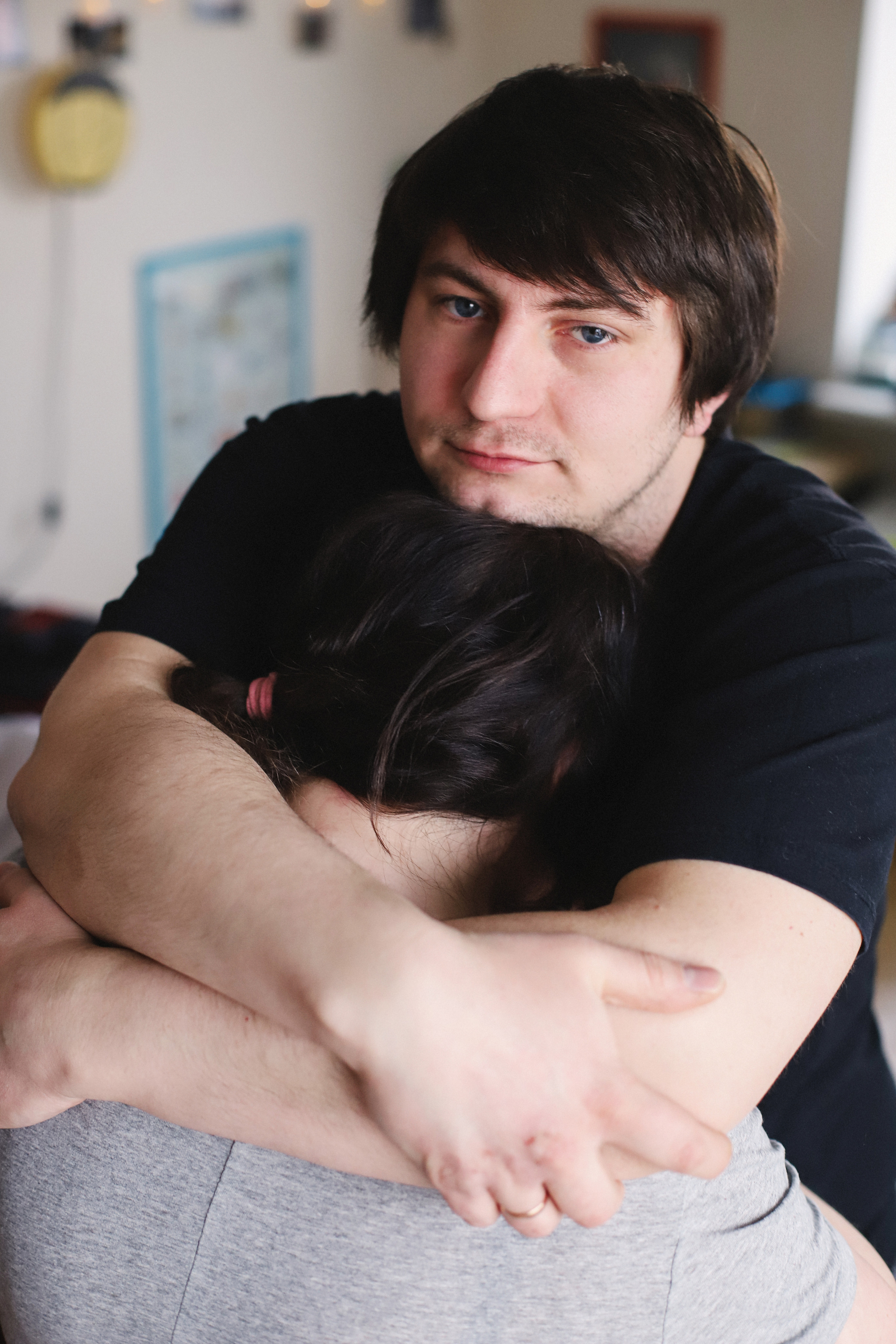 Саша и Коля. Истории о вас и ваших чувствах. Фотограф Ольга Ан