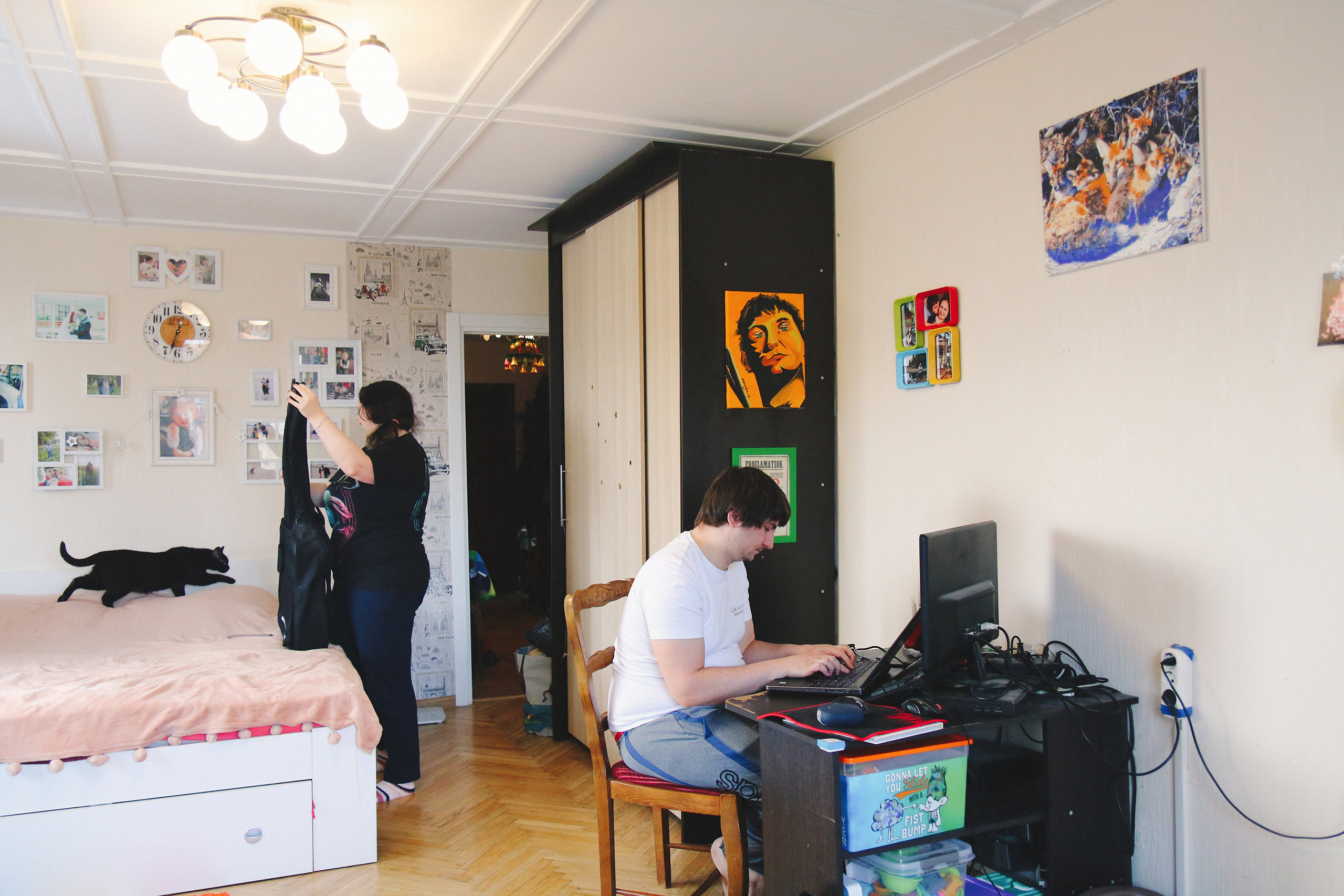 Саша и Коля. Истории о вас и ваших чувствах. Фотограф Ольга Ан