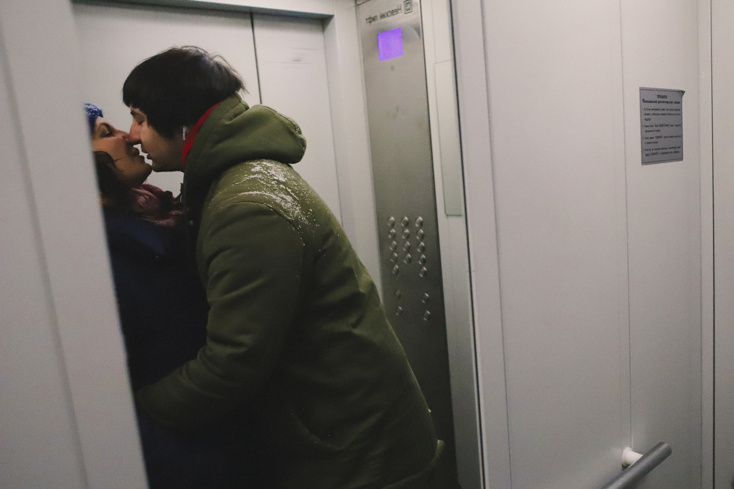 Саша и Коля. Истории о вас и ваших чувствах. Фотограф Ольга Ан