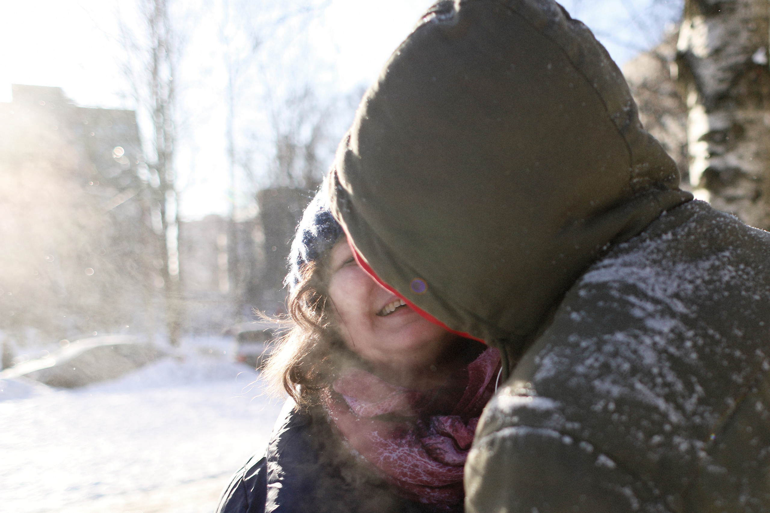Саша и Коля. Истории о вас и ваших чувствах. Фотограф Ольга Ан