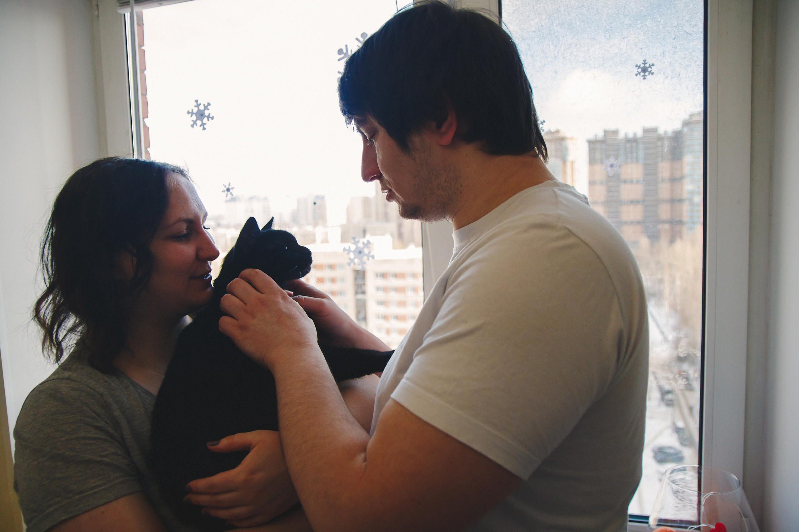 Саша и Коля. Истории о вас и ваших чувствах. Фотограф Ольга Ан