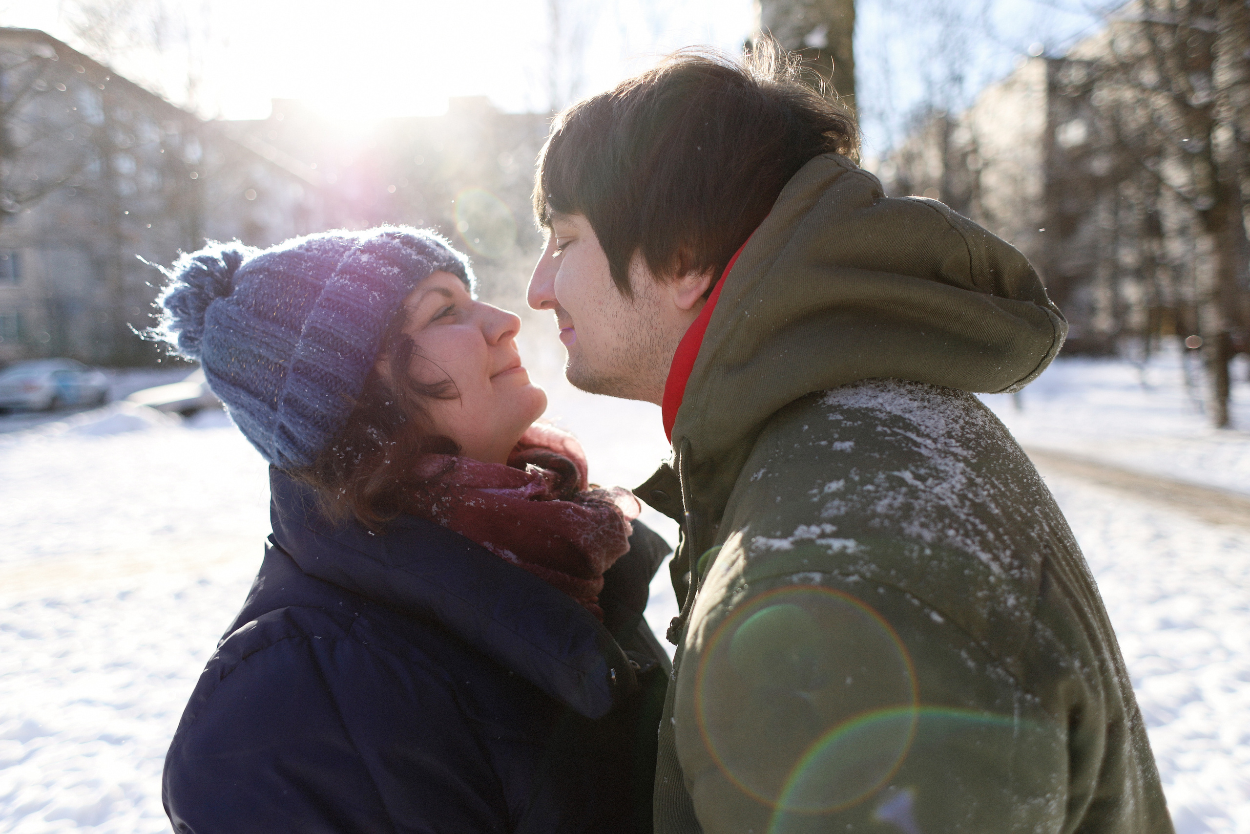 Саша и Коля. Истории о вас и ваших чувствах. Фотограф Ольга Ан