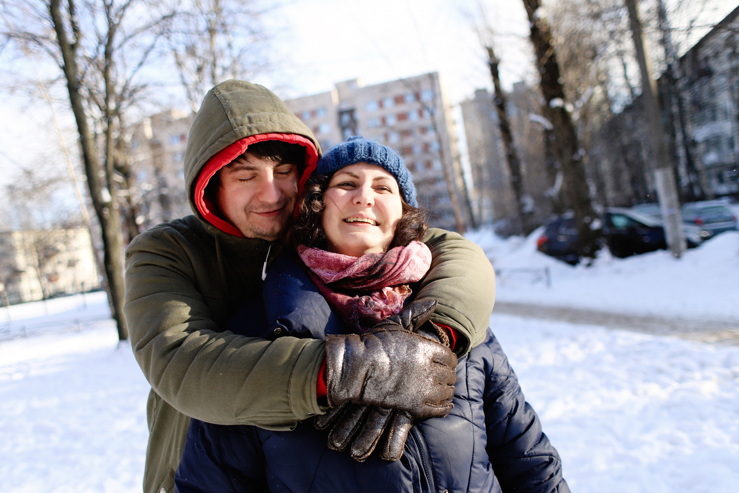 Саша и Коля. Истории о вас и ваших чувствах. Фотограф Ольга Ан