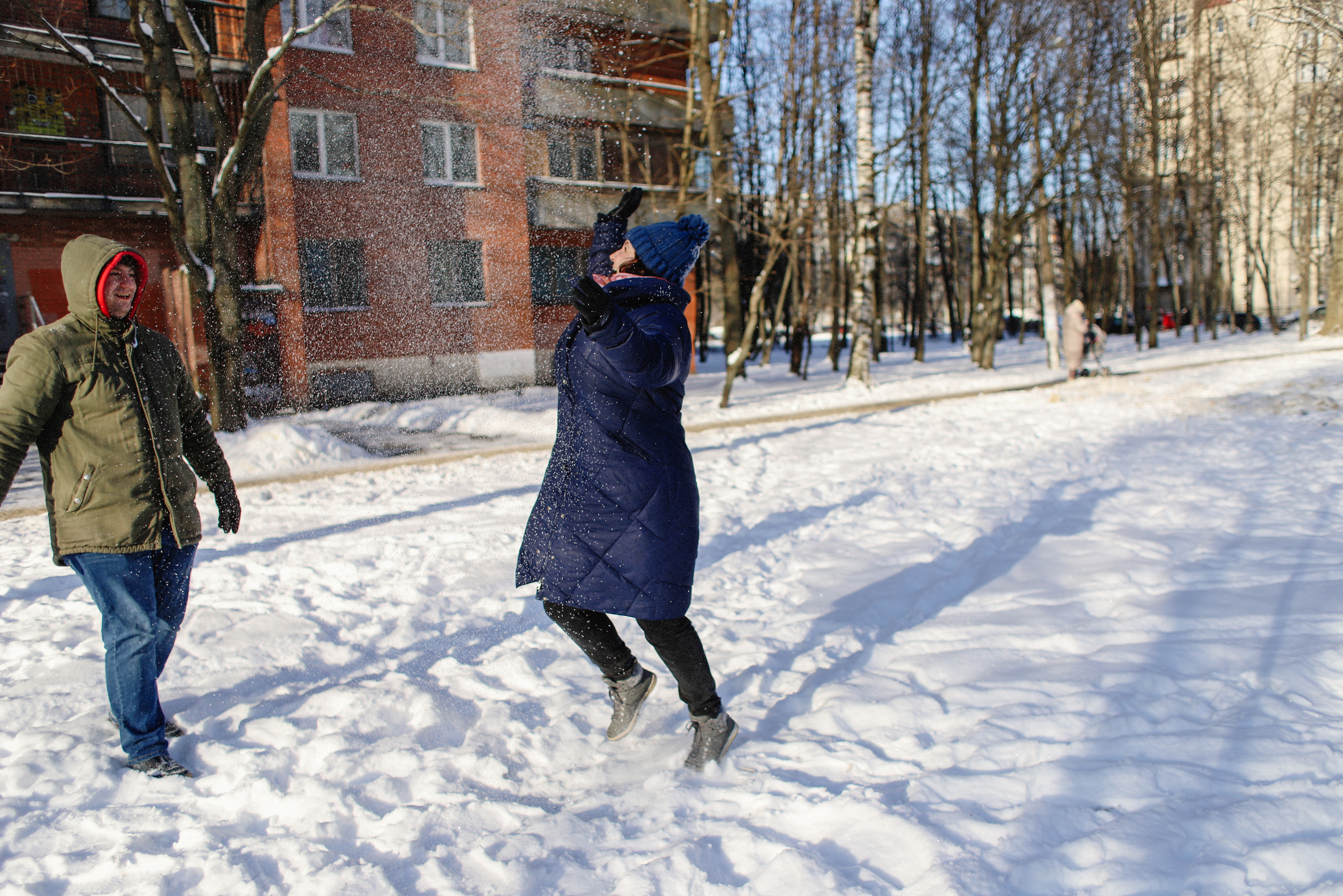 Саша и Коля. Истории о вас и ваших чувствах. Фотограф Ольга Ан