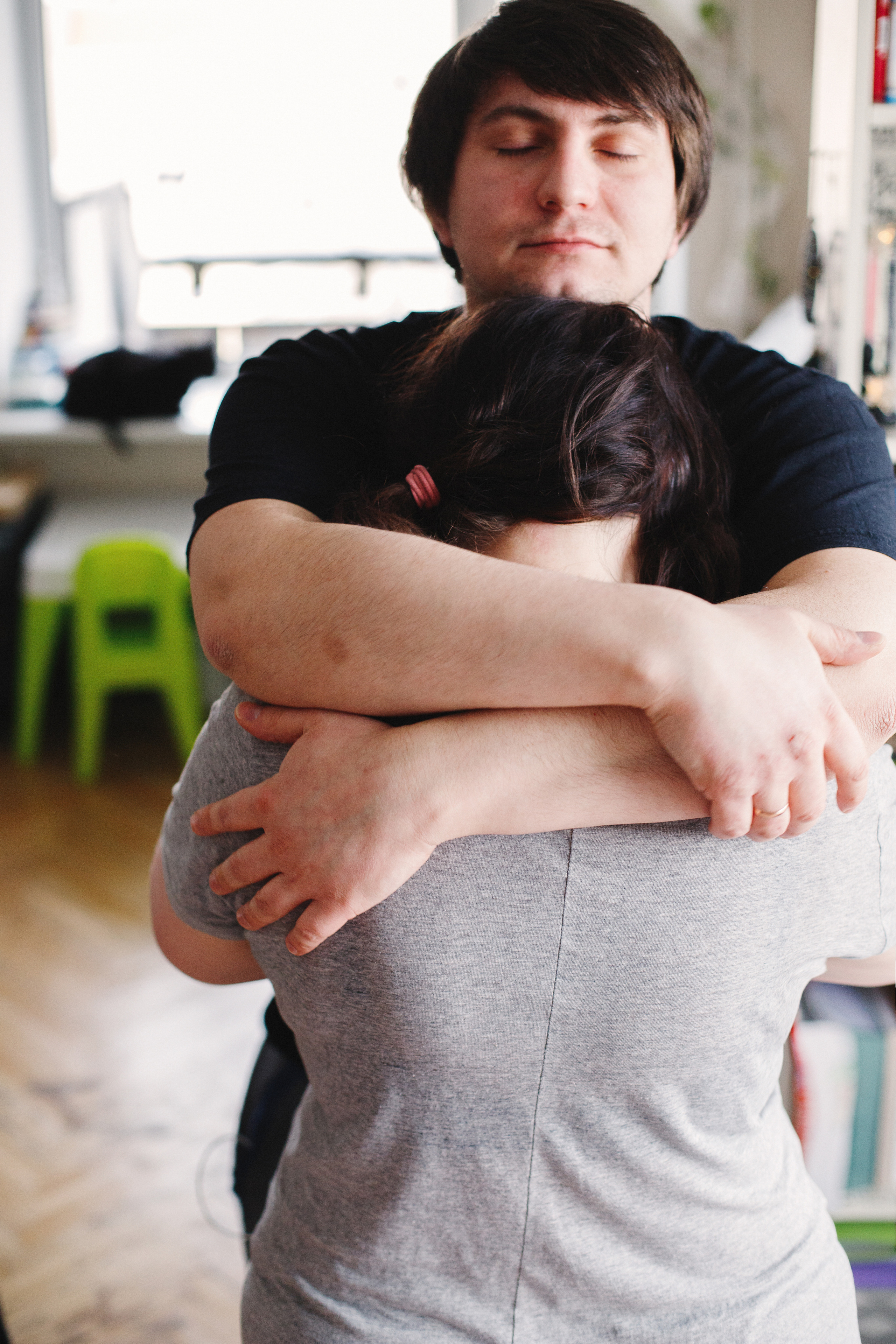 Саша и Коля. Истории о вас и ваших чувствах. Фотограф Ольга Ан