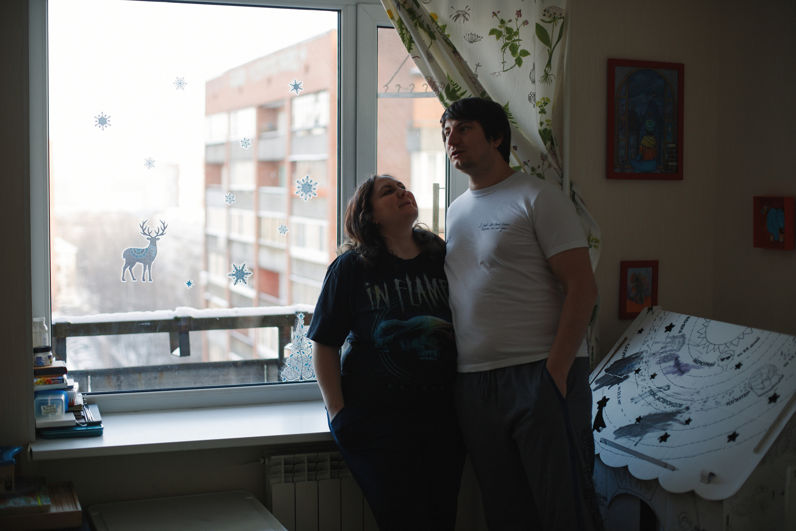 Саша и Коля. Истории о вас и ваших чувствах. Фотограф Ольга Ан