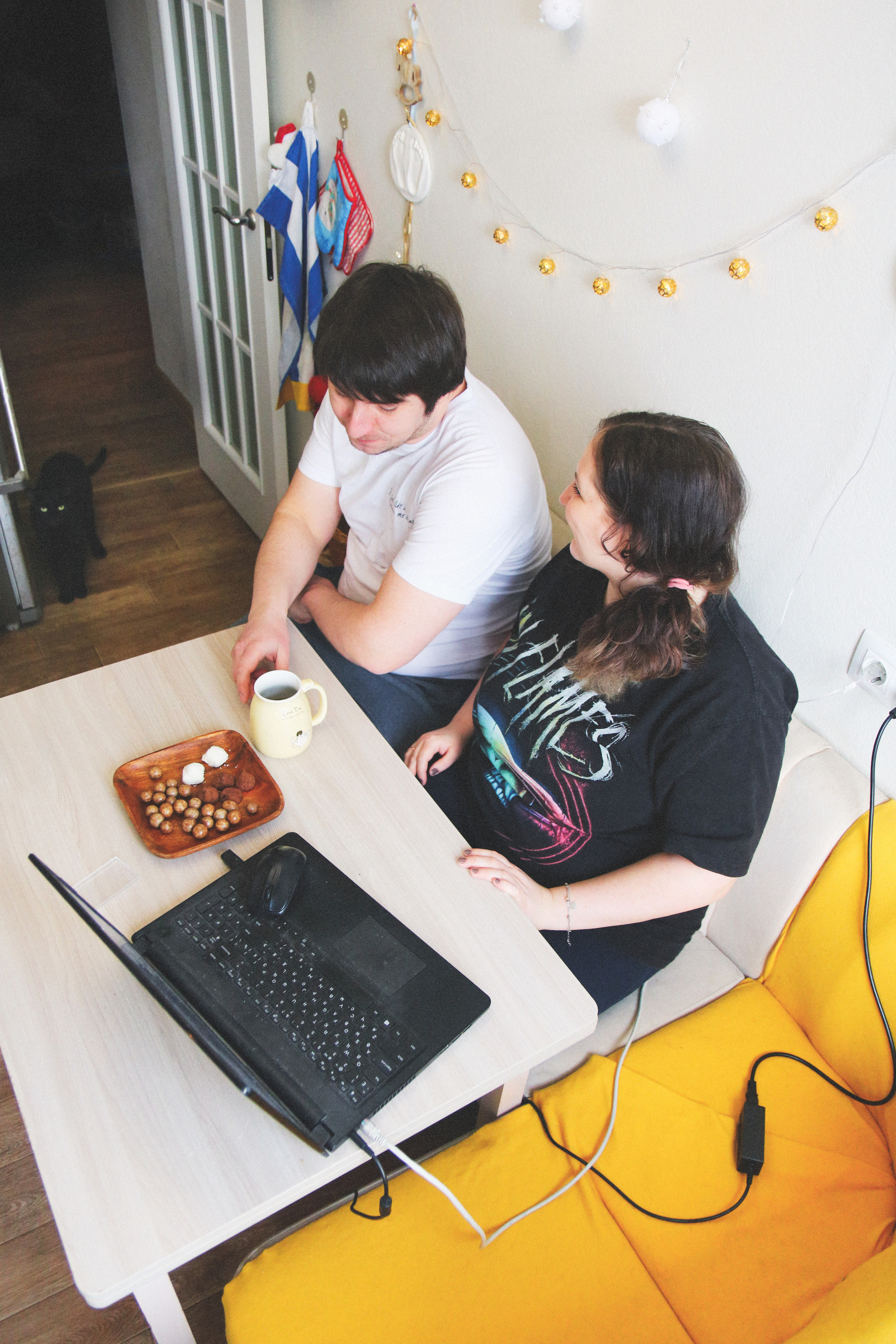 Саша и Коля. Истории о вас и ваших чувствах. Фотограф Ольга Ан