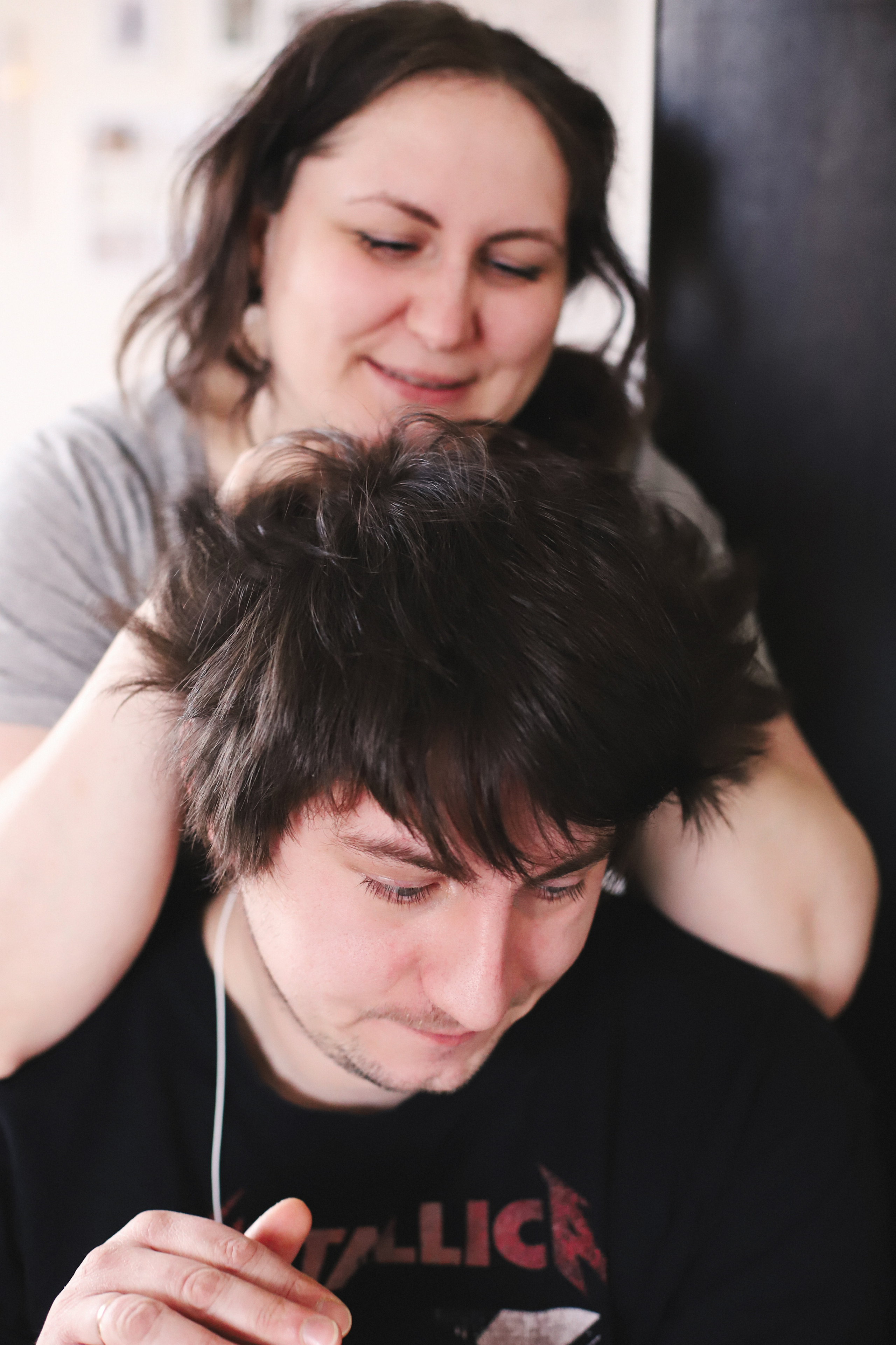 Саша и Коля. Истории о вас и ваших чувствах. Фотограф Ольга Ан