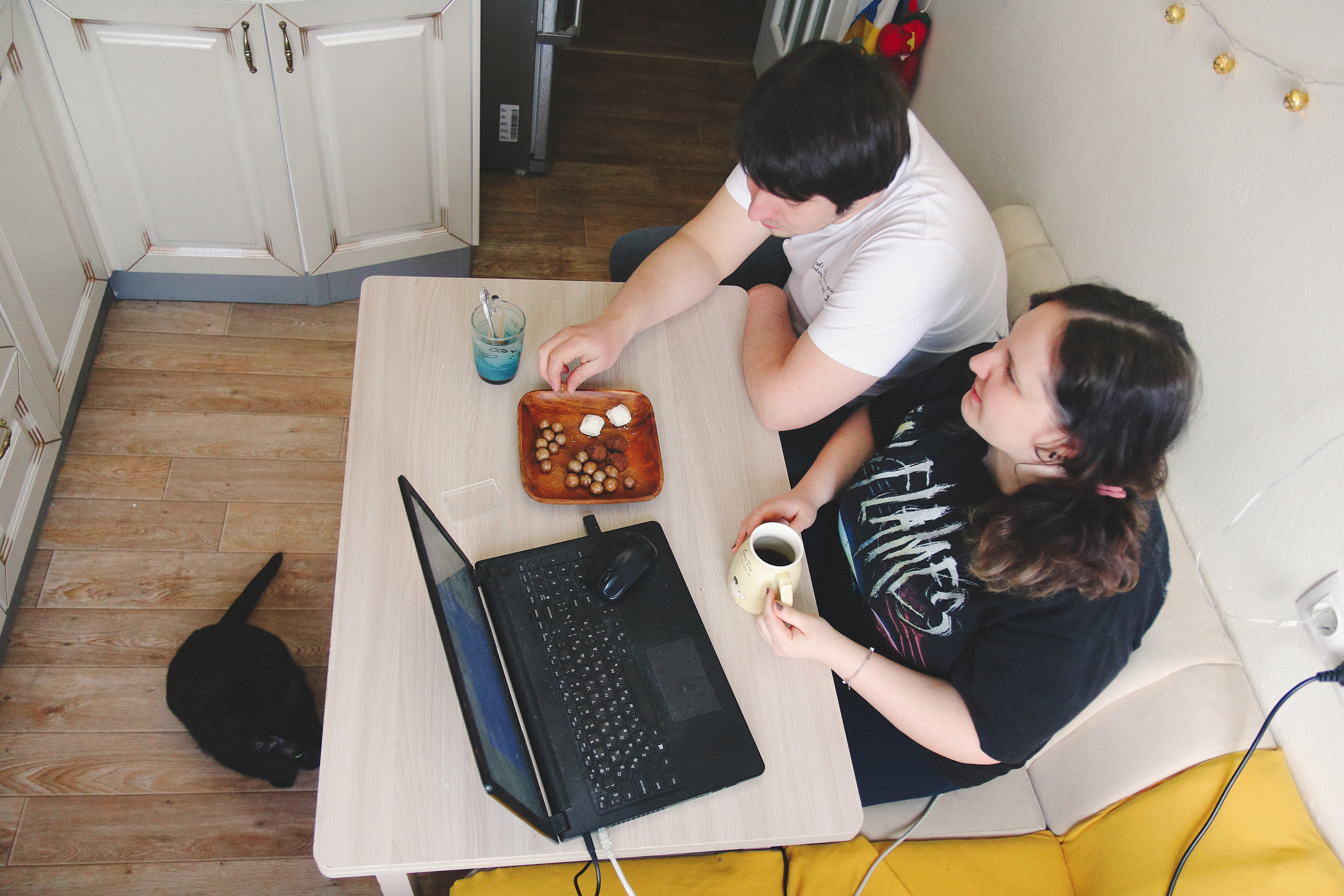 Саша и Коля. Истории о вас и ваших чувствах. Фотограф Ольга Ан