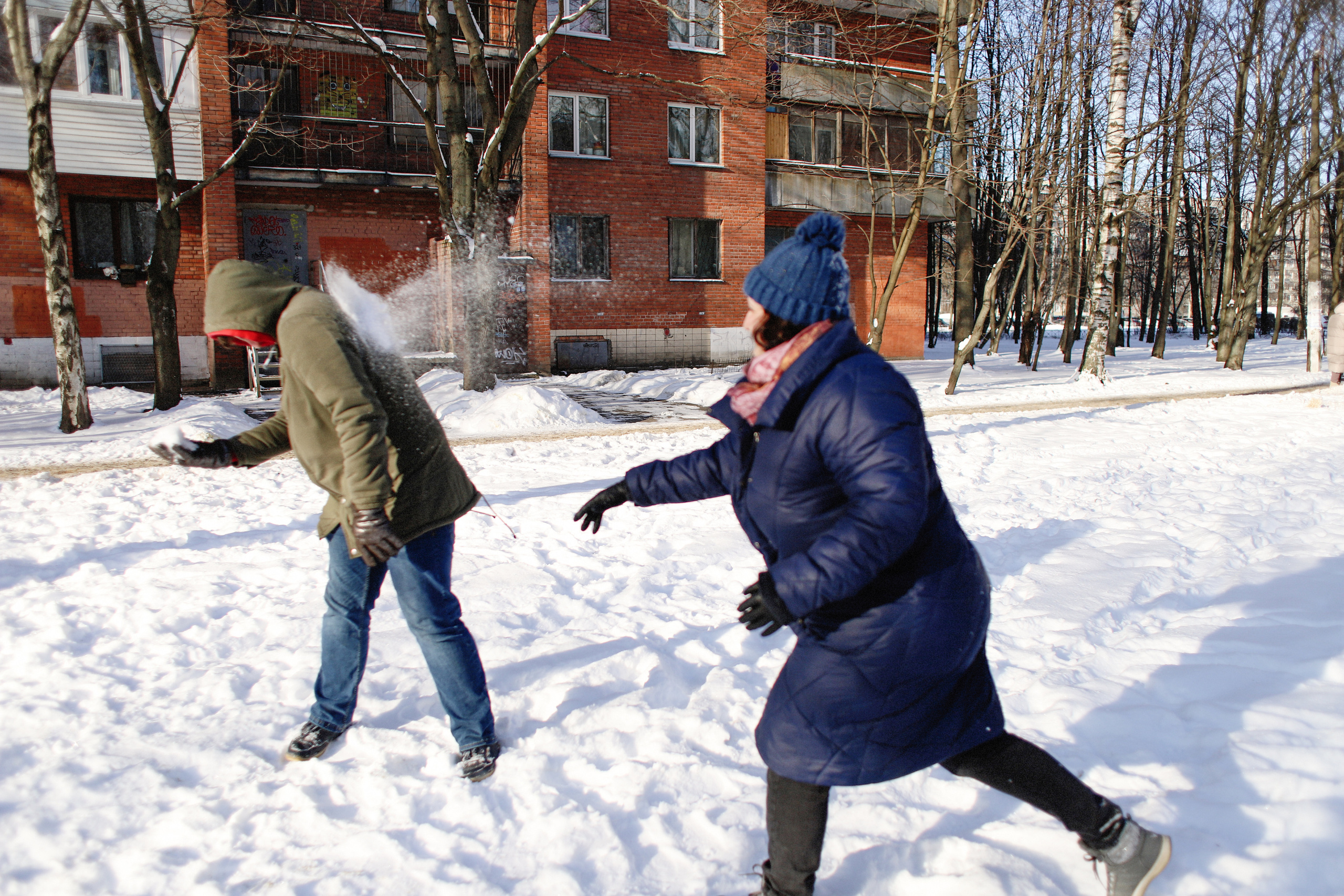 Саша и Коля. Истории о вас и ваших чувствах. Фотограф Ольга Ан