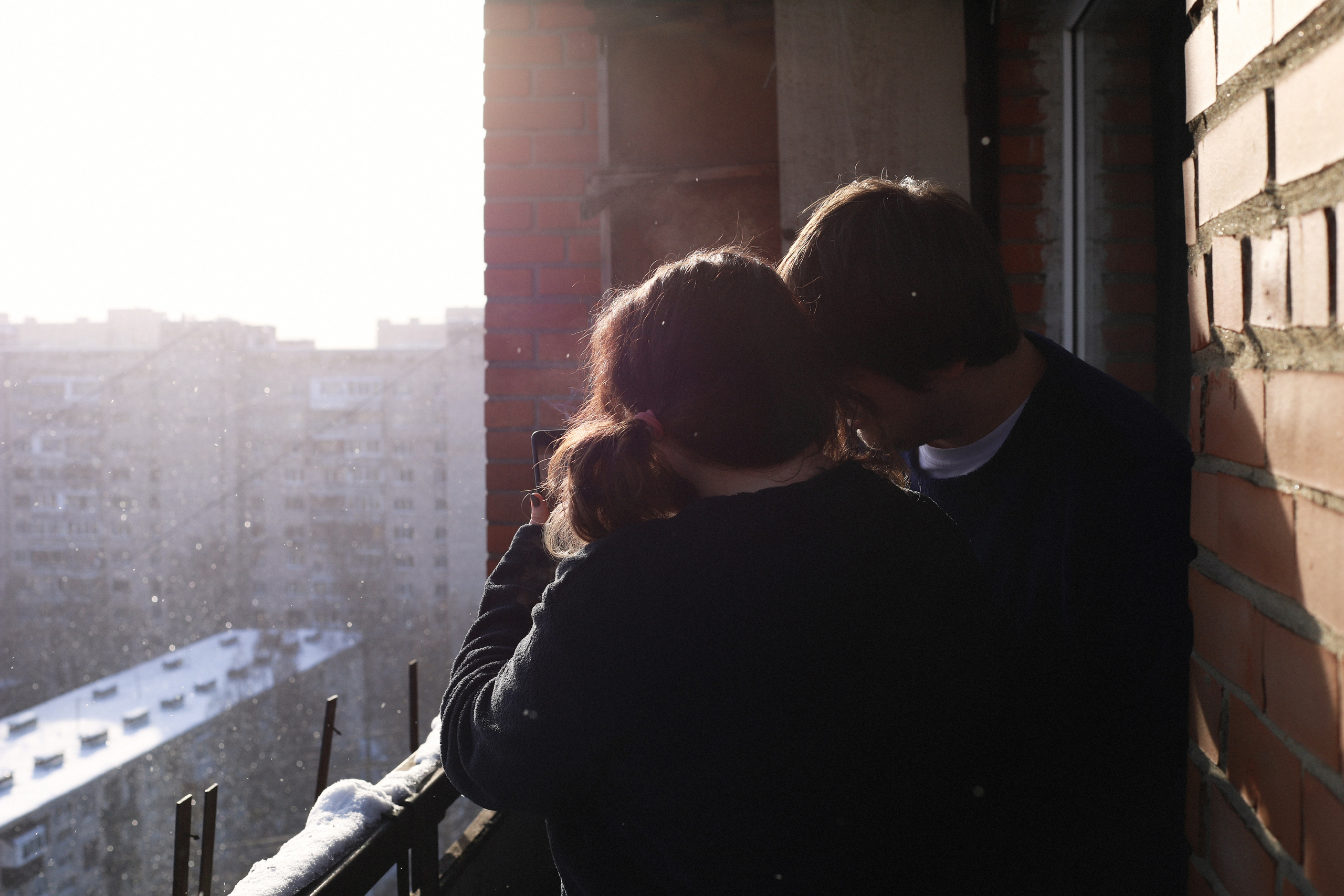 Саша и Коля. Истории о вас и ваших чувствах. Фотограф Ольга Ан