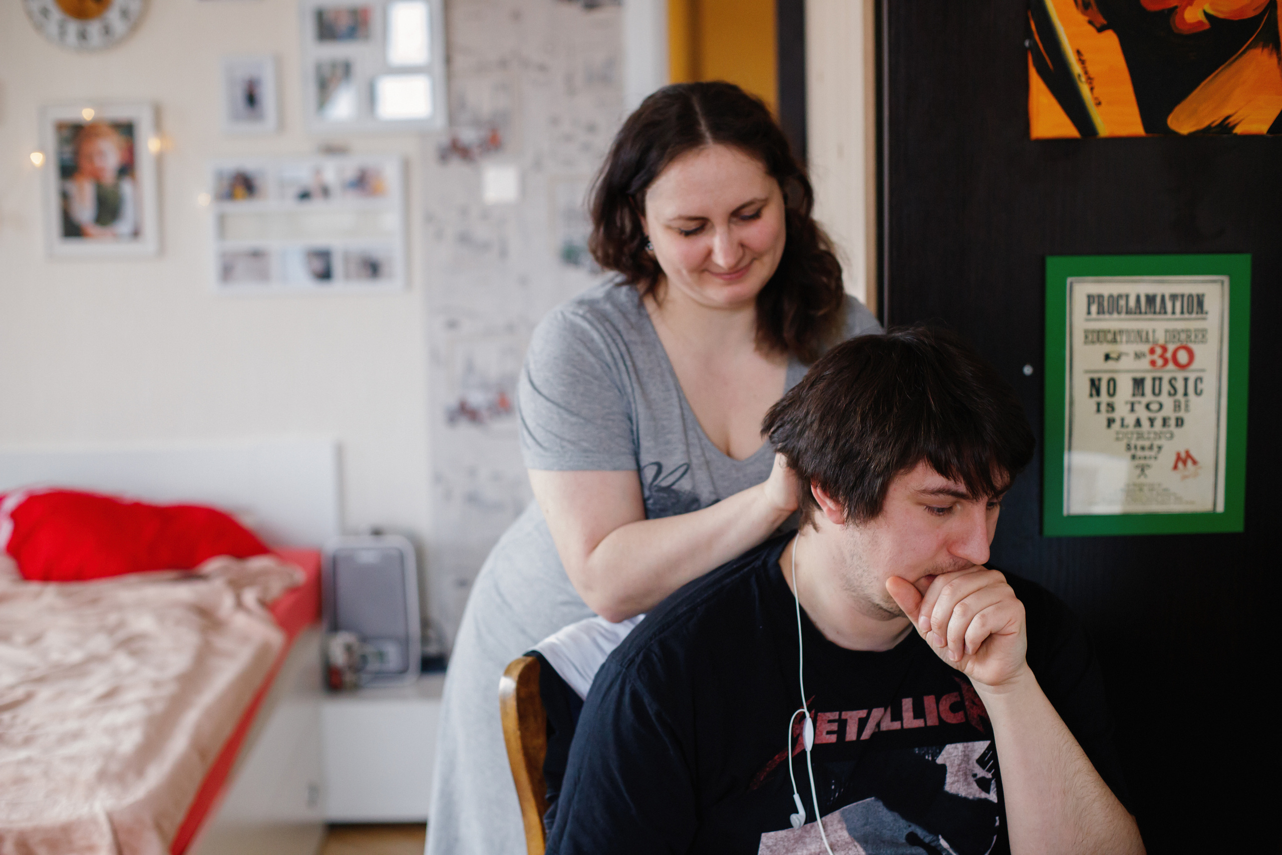 Саша и Коля. Истории о вас и ваших чувствах. Фотограф Ольга Ан