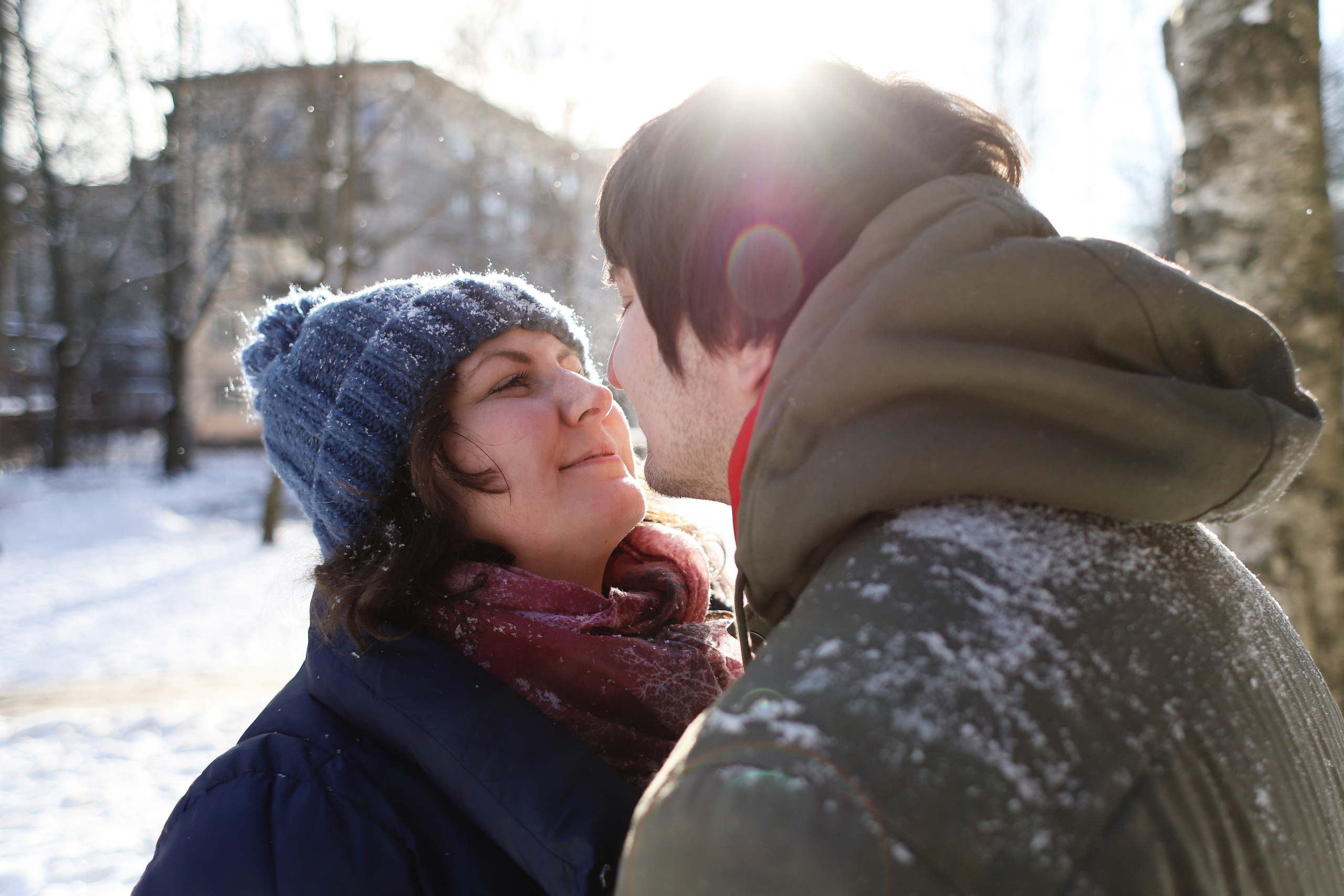 Саша и Коля. Истории о вас и ваших чувствах. Фотограф Ольга Ан