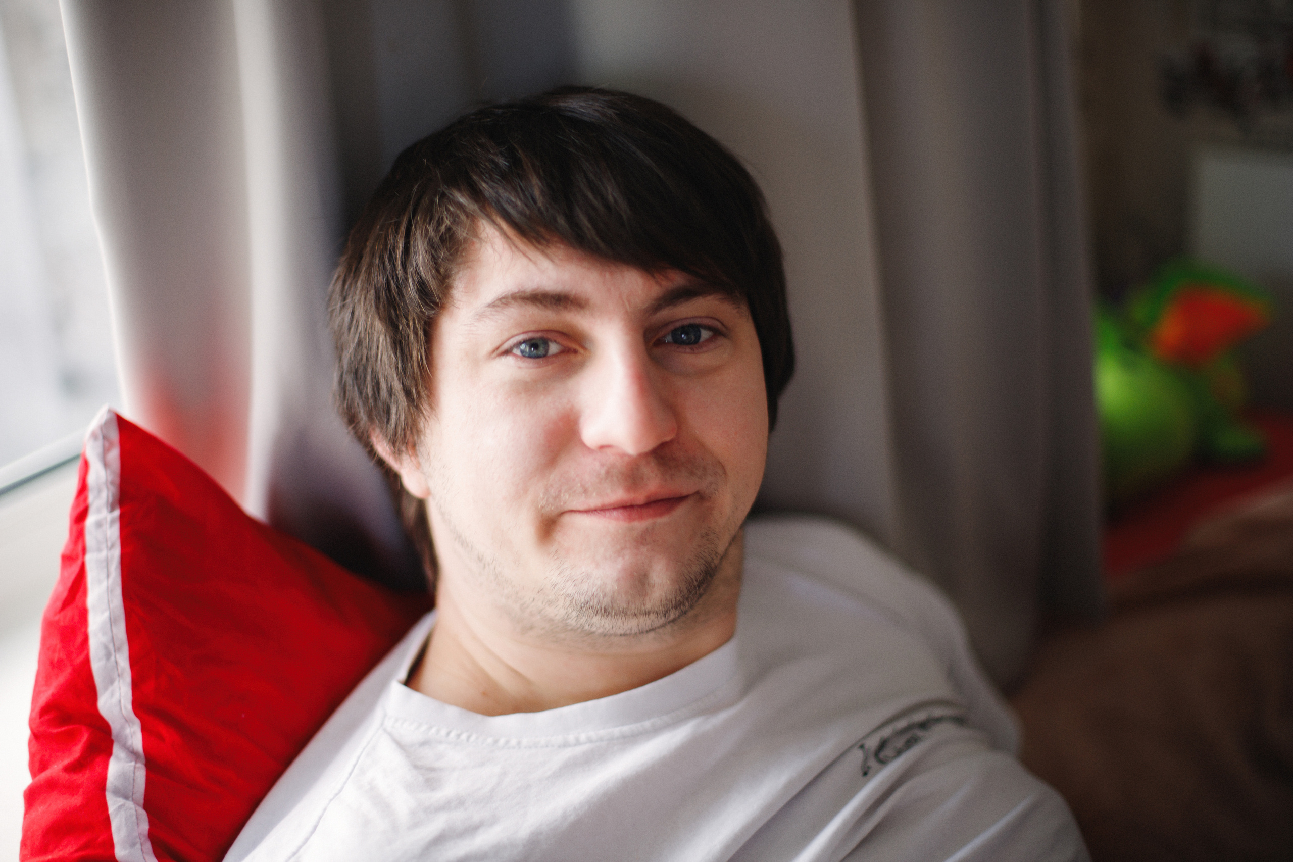 Саша и Коля. Истории о вас и ваших чувствах. Фотограф Ольга Ан