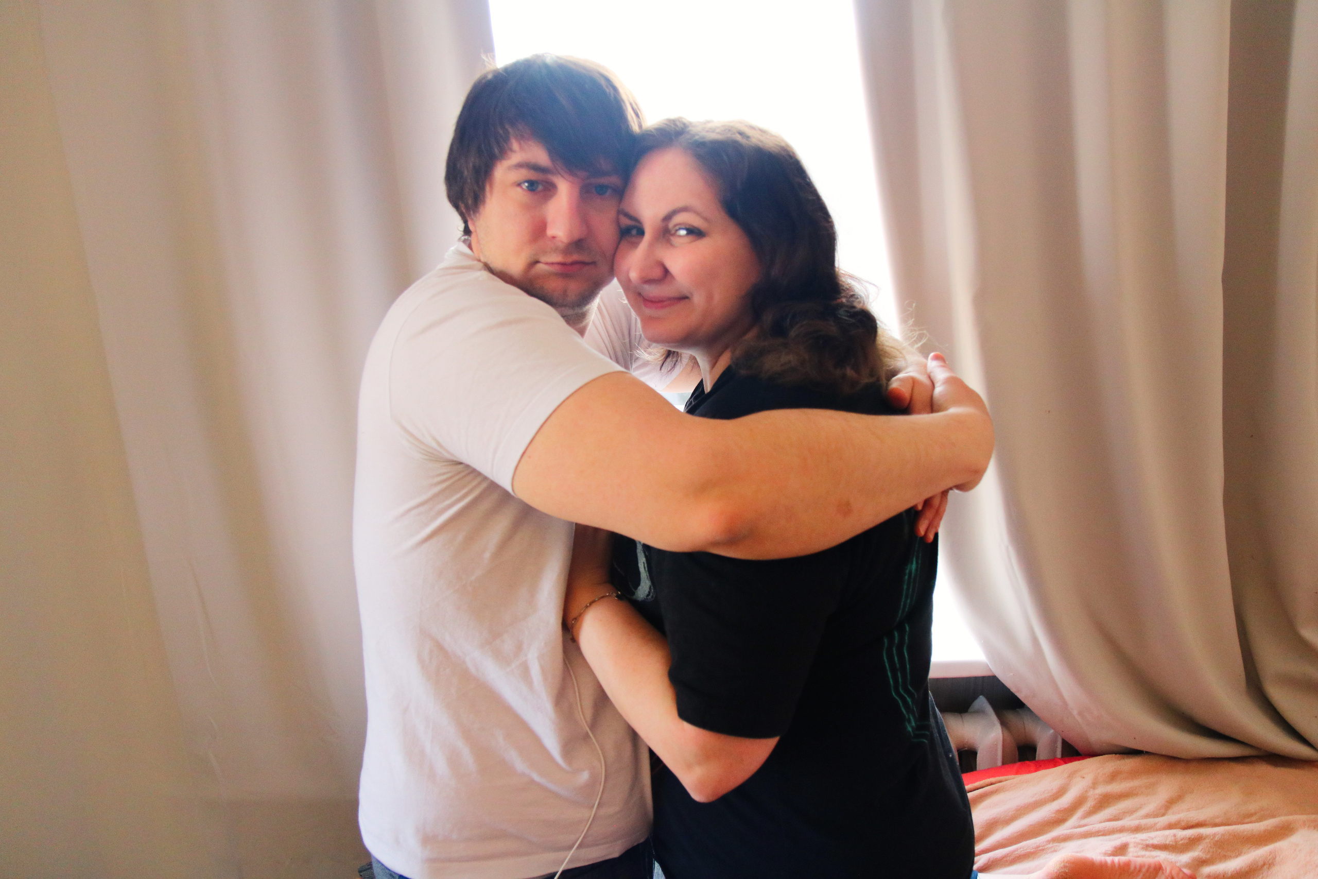 Саша и Коля. Истории о вас и ваших чувствах. Фотограф Ольга Ан