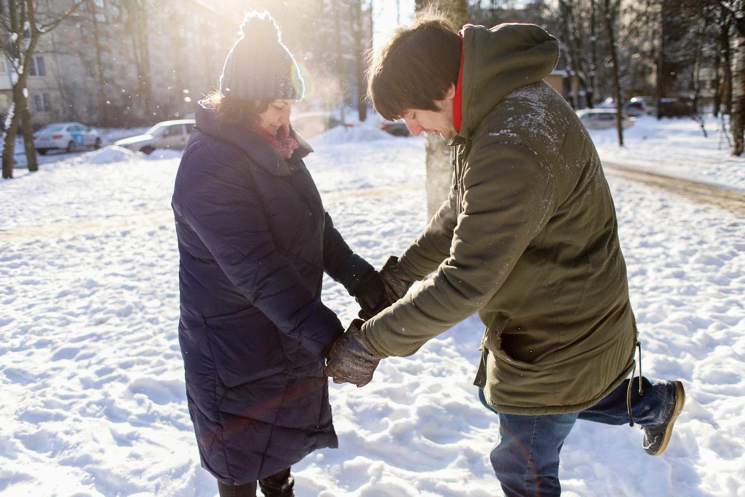 Саша и Коля. Истории о вас и ваших чувствах. Фотограф Ольга Ан