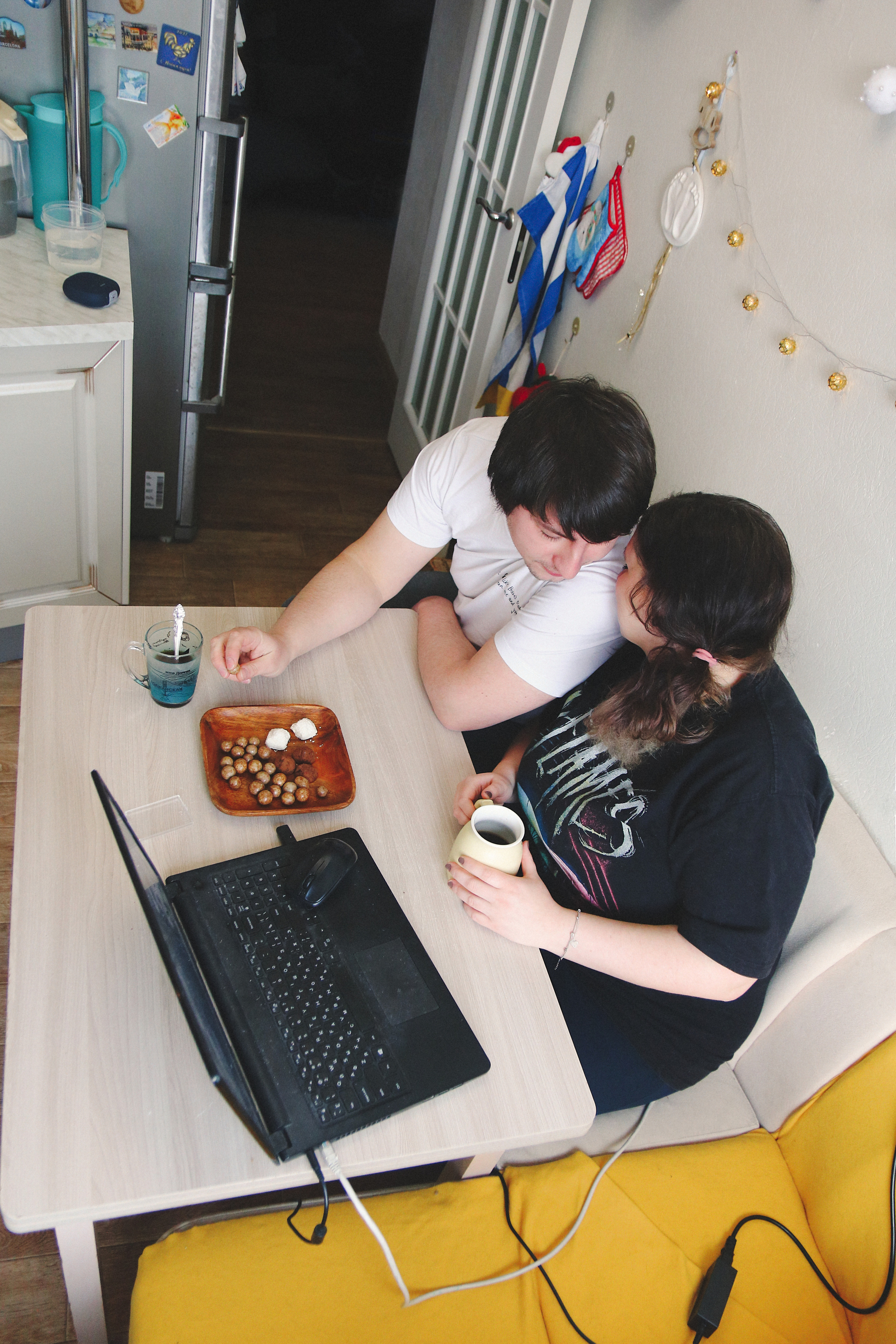 Саша и Коля. Истории о вас и ваших чувствах. Фотограф Ольга Ан