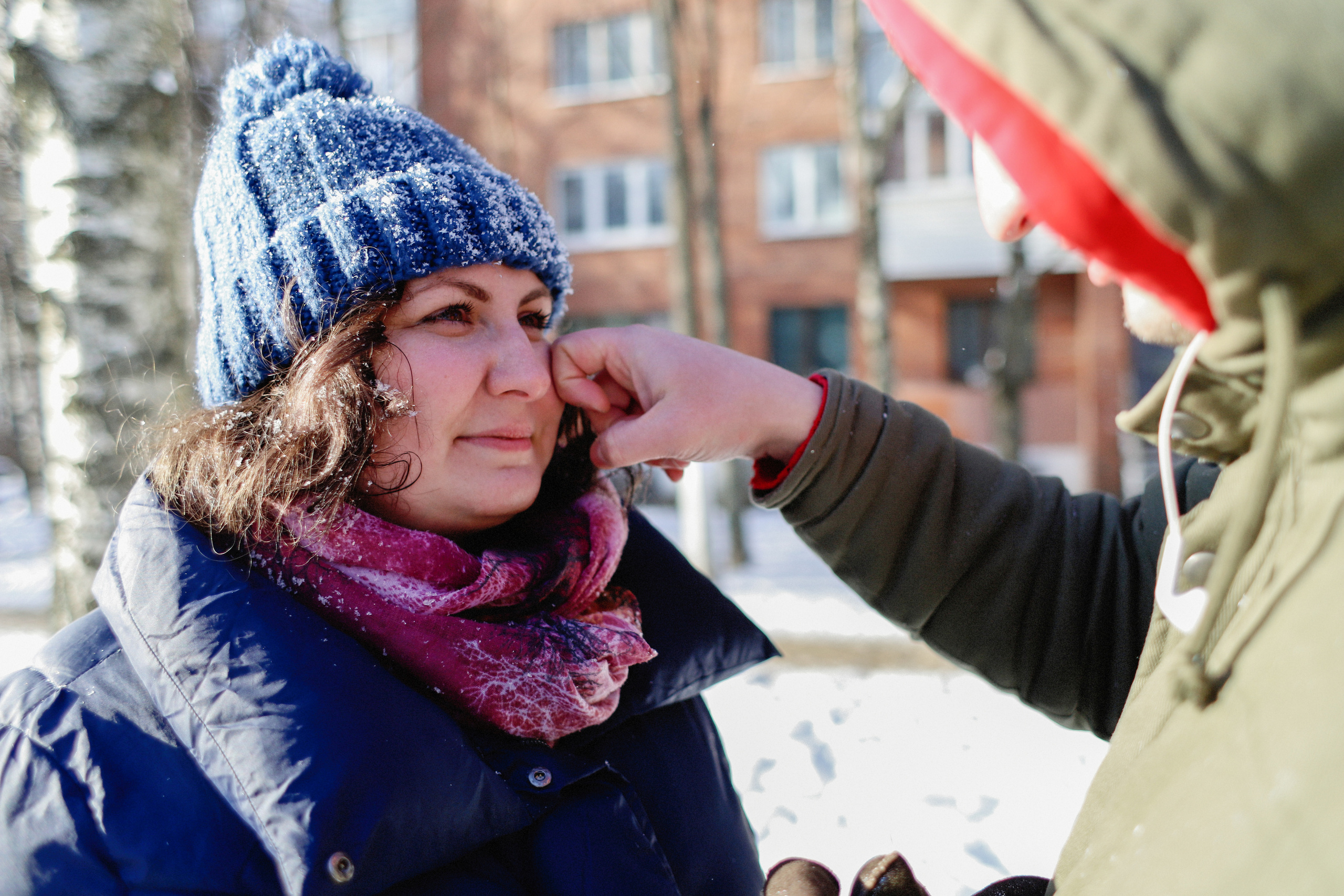 Саша и Коля. Истории о вас и ваших чувствах. Фотограф Ольга Ан