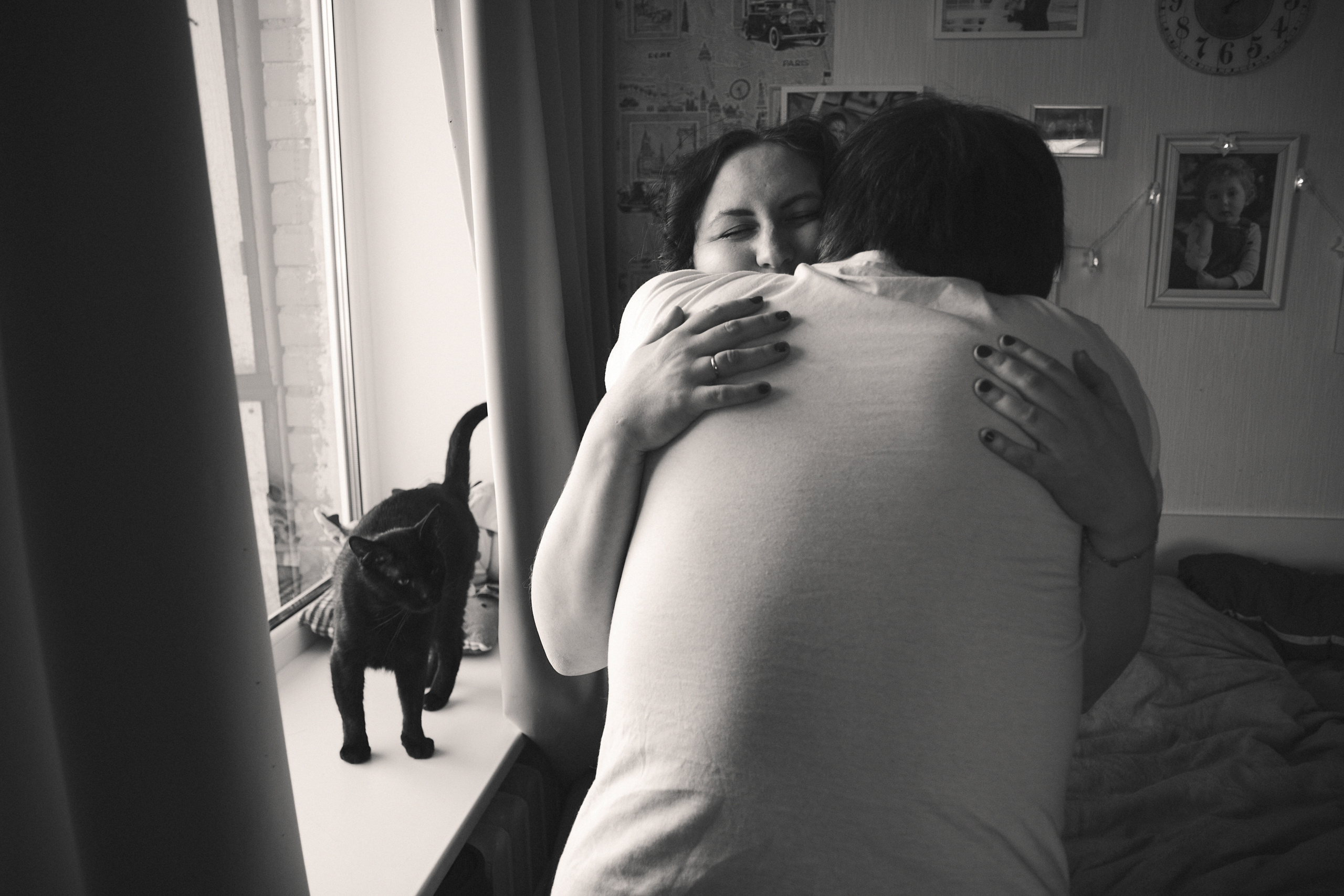 Саша и Коля. Истории о вас и ваших чувствах. Фотограф Ольга Ан