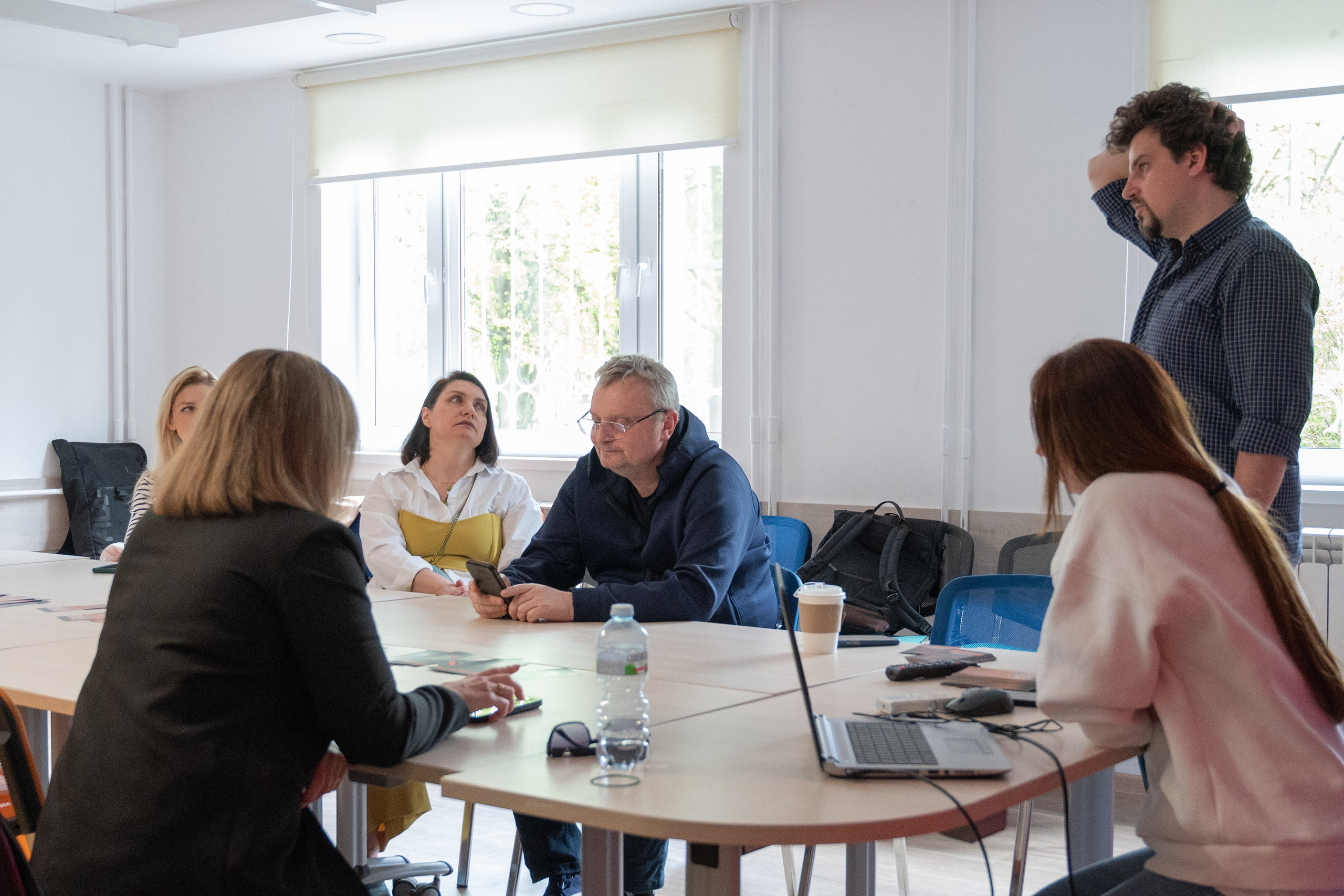 Репортаж корпоративный