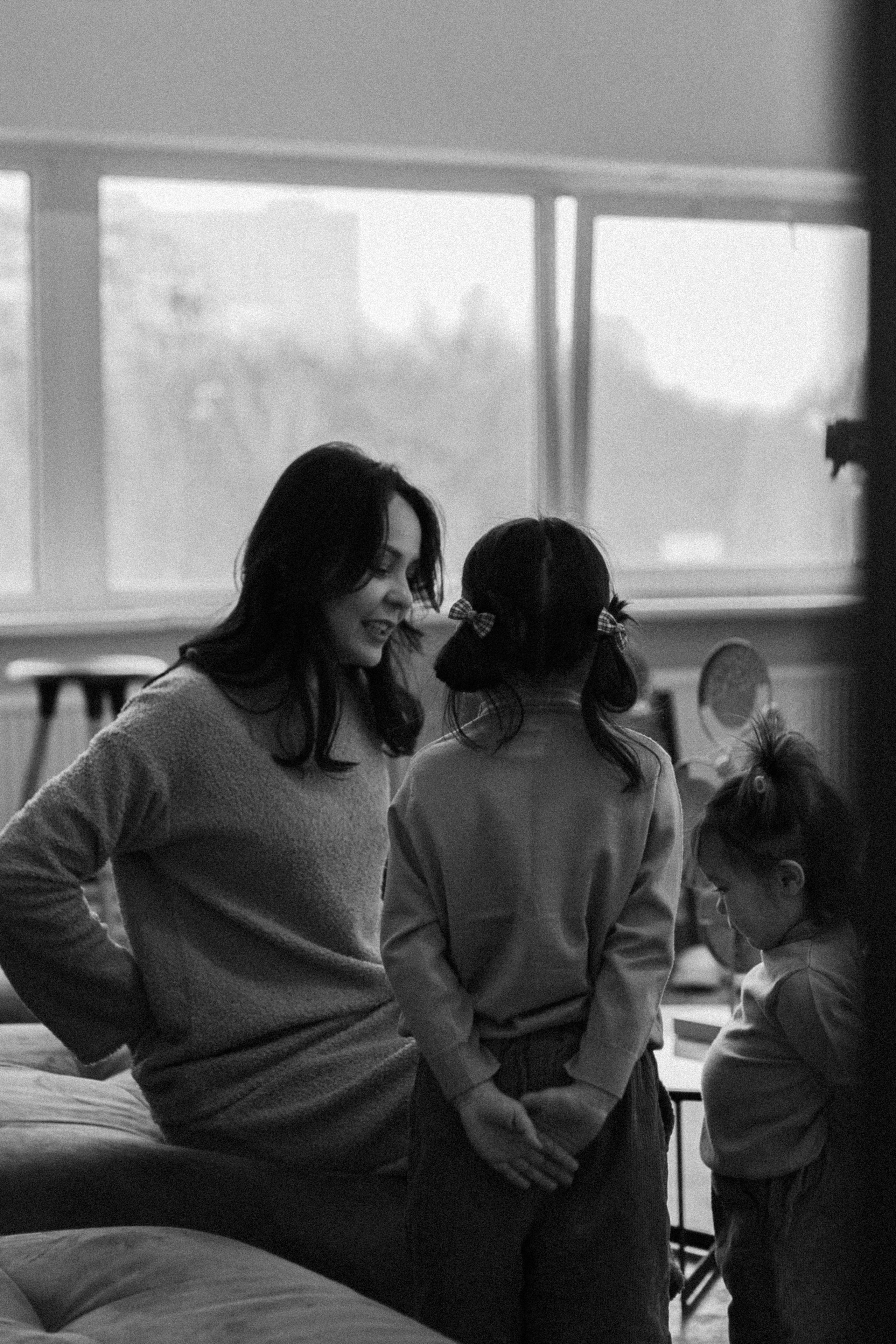 Гульнур и ее девочки